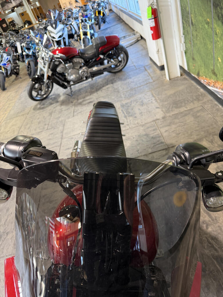 2025 Harley-Davidson® Low Rider™ S, photo 20