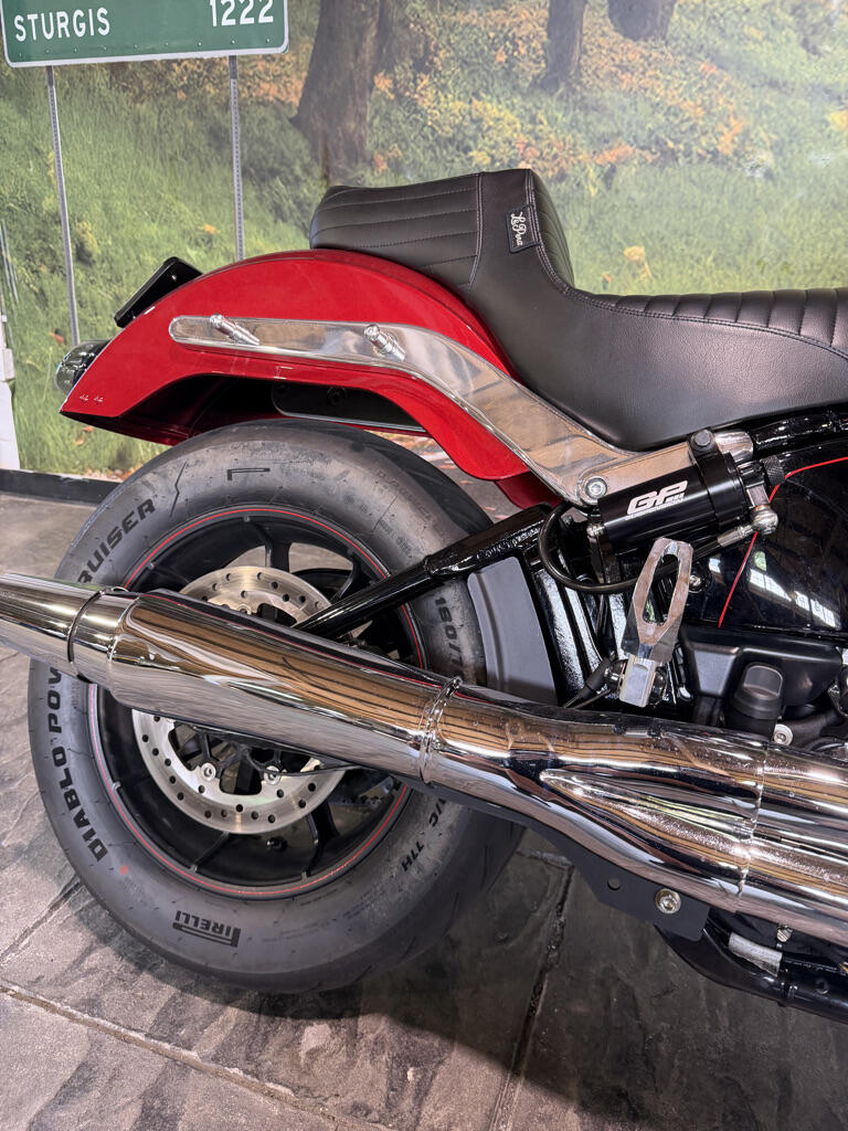 2025 Harley-Davidson® Low Rider™ S, photo 6