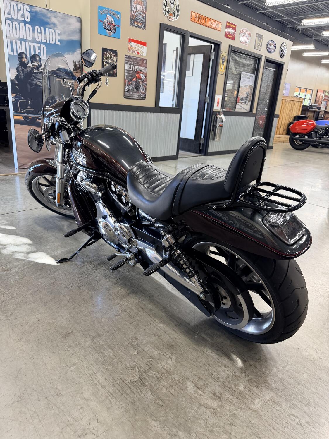 2006 Harley-Davidson® Night Rod VRSCD, photo 10