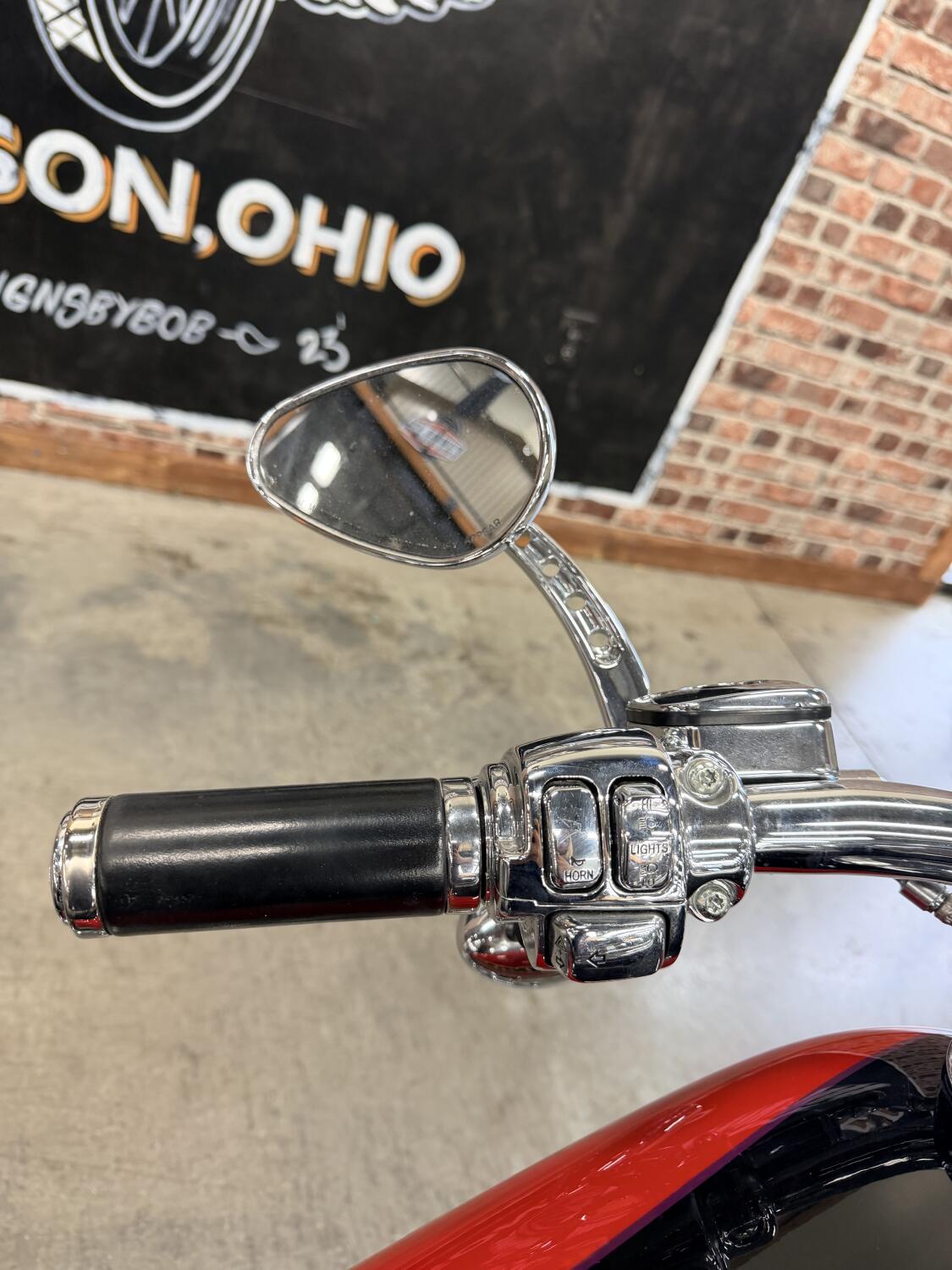 2005 Harley-Davidson® Screamin' Eagle Fat Boy FLSTFSE, photo 5