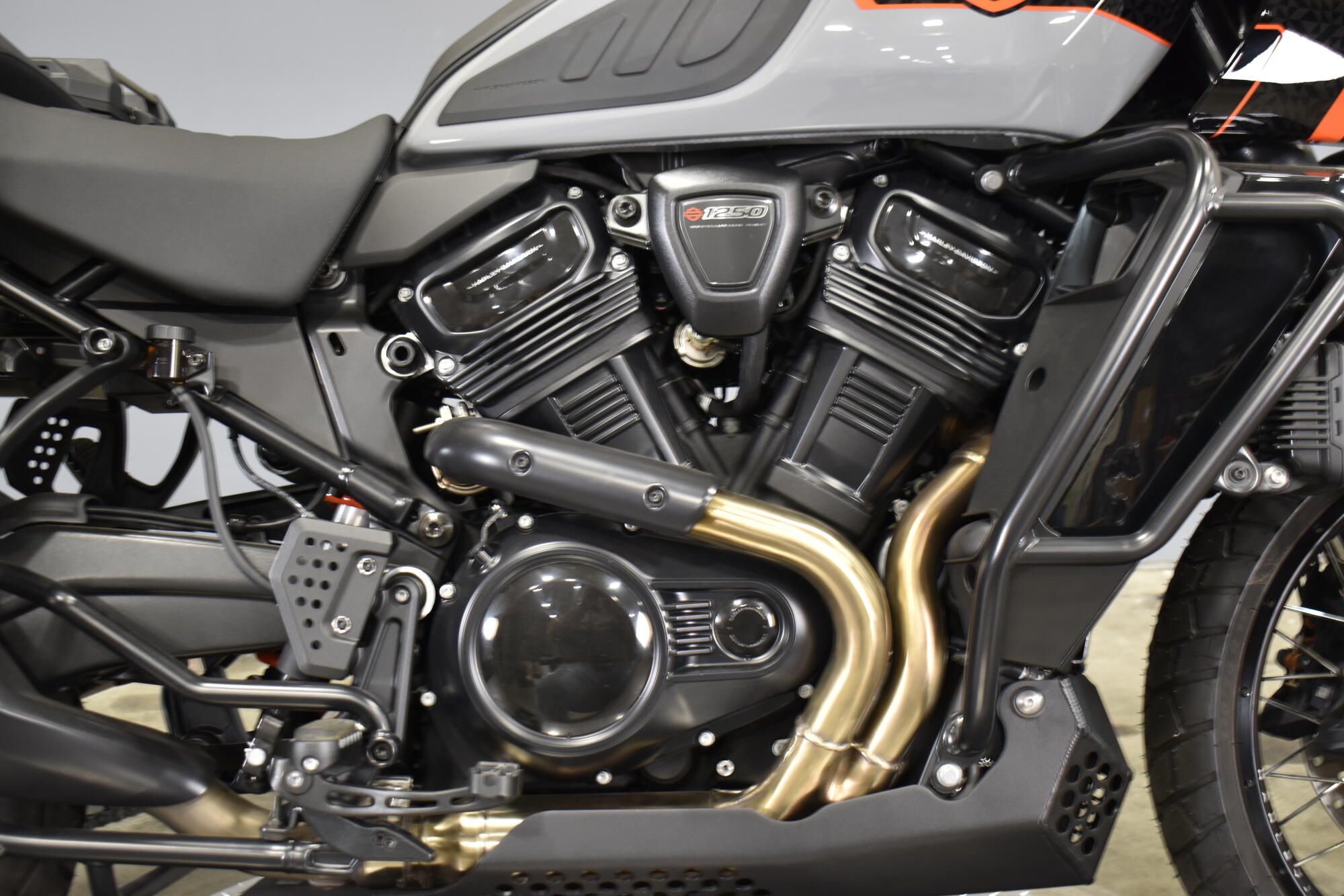 2026 Harley-Davidson® Pan America 1250 Limited RA1250L, photo 10