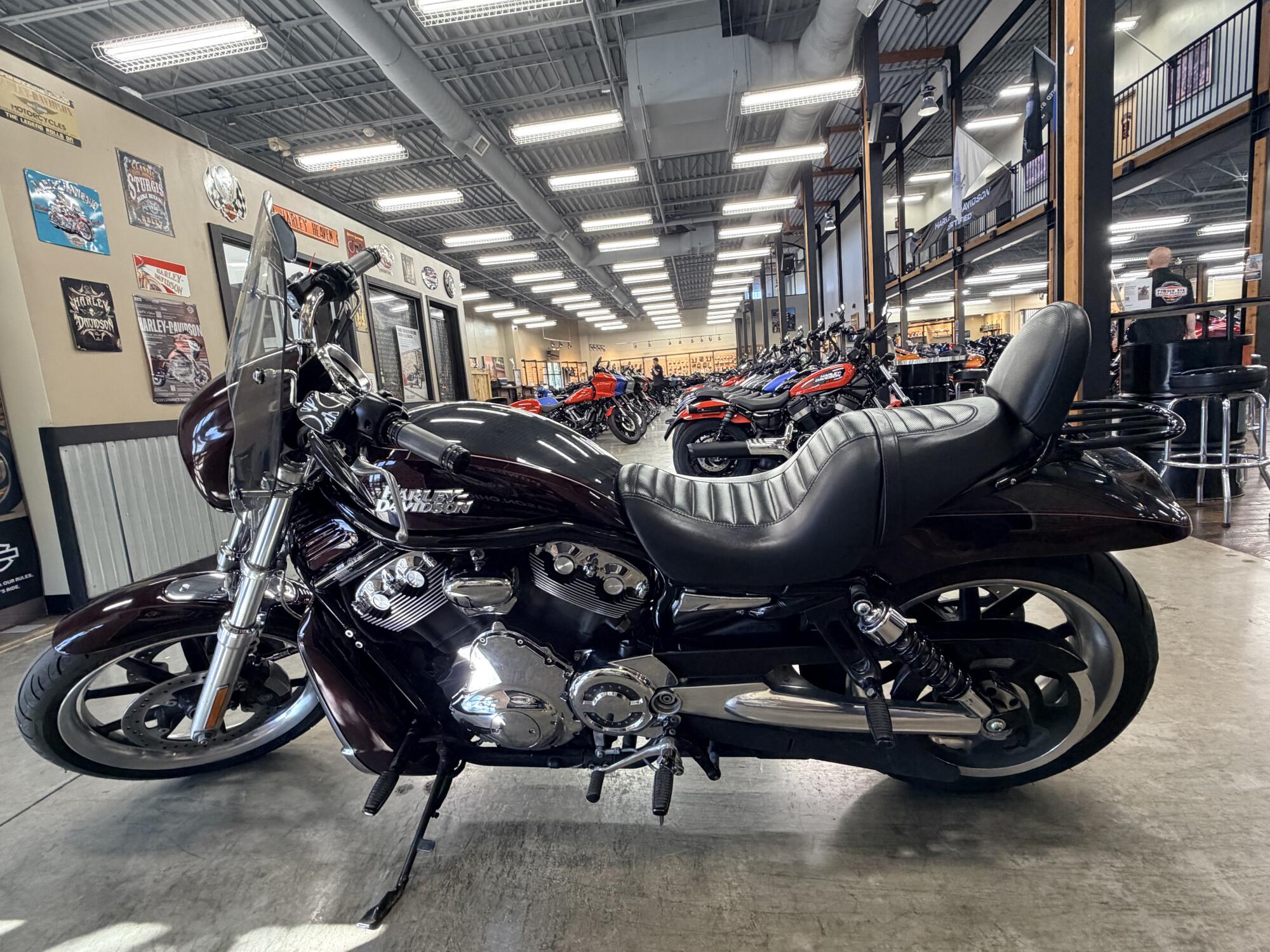 2006 Harley-Davidson® Night Rod VRSCD, photo 11