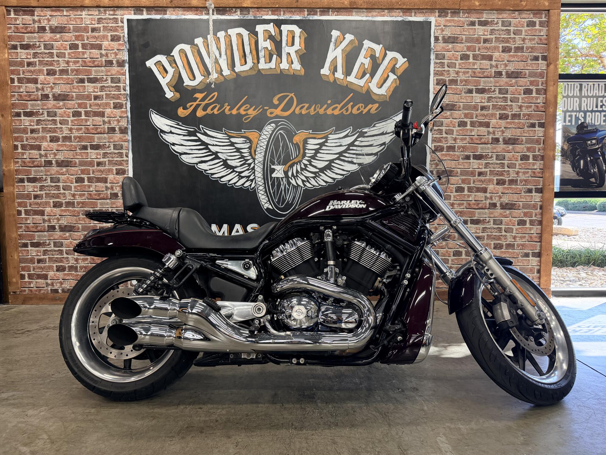 2006 Harley-Davidson® Night Rod VRSCD