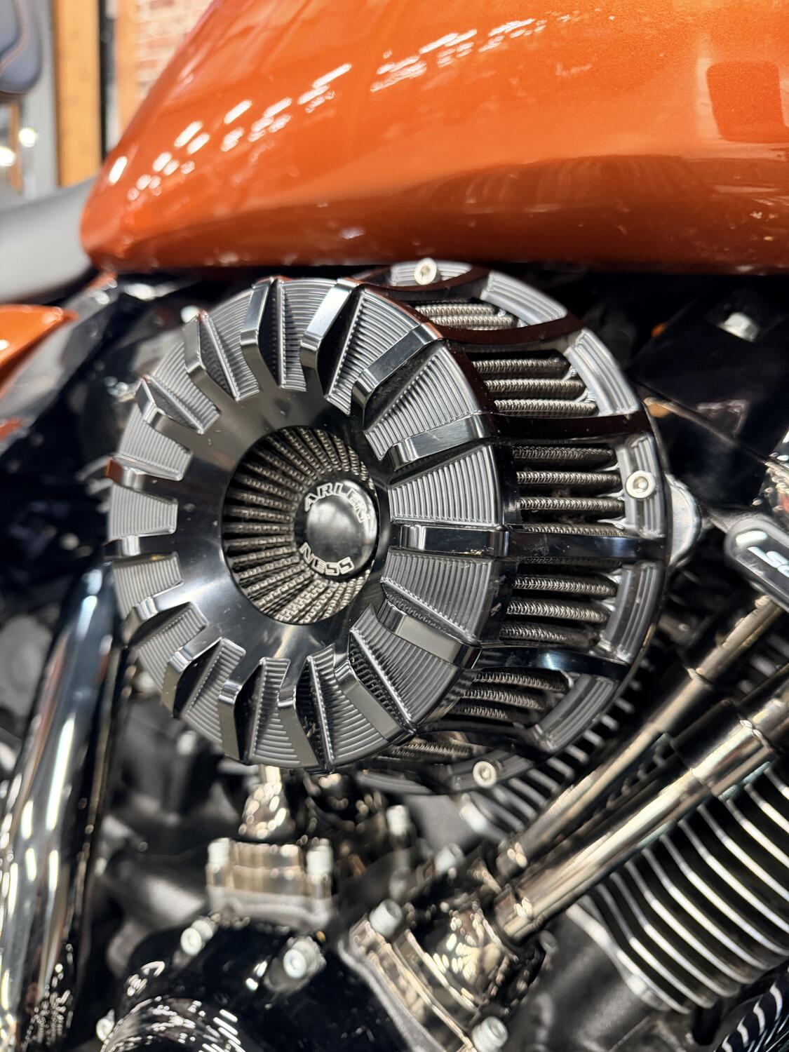 2023 Harley-Davidson® CVO™ Road Glide™ FLTRXSE, photo 13