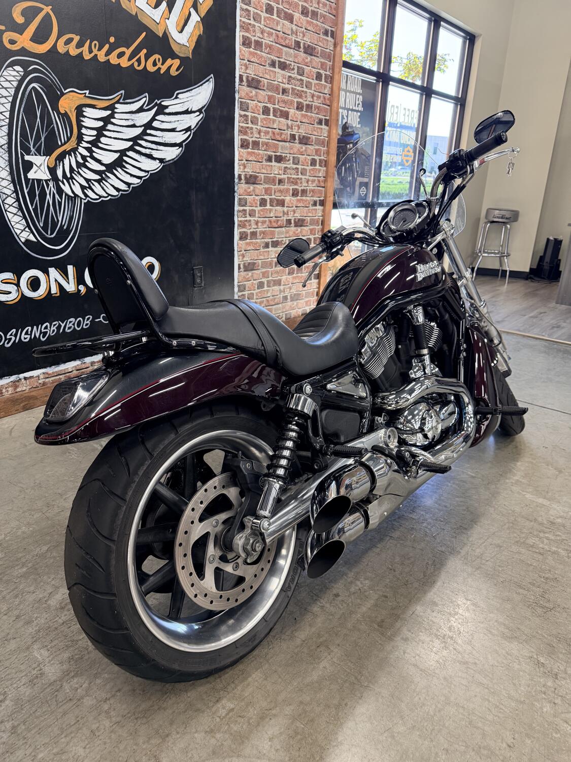 2006 Harley-Davidson® Night Rod VRSCD, photo 8