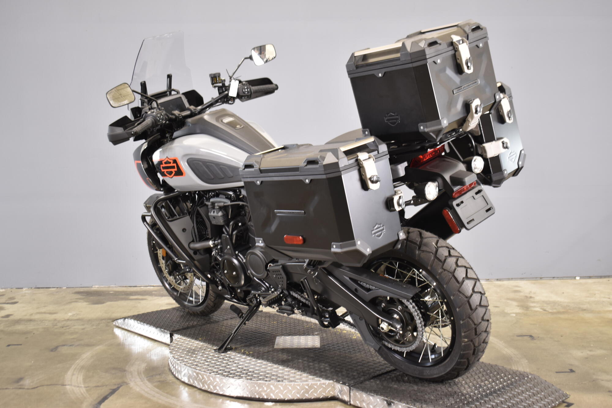 2026 Harley-Davidson® Pan America 1250 Limited RA1250L, photo 5