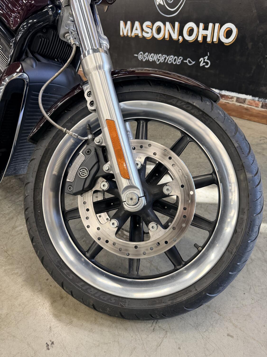 2006 Harley-Davidson® Night Rod VRSCD, photo 15