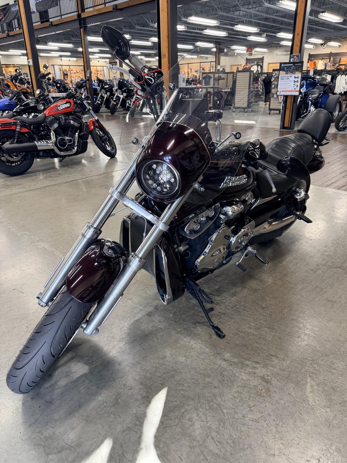 2006 Harley-Davidson® Night Rod VRSCD, photo 13