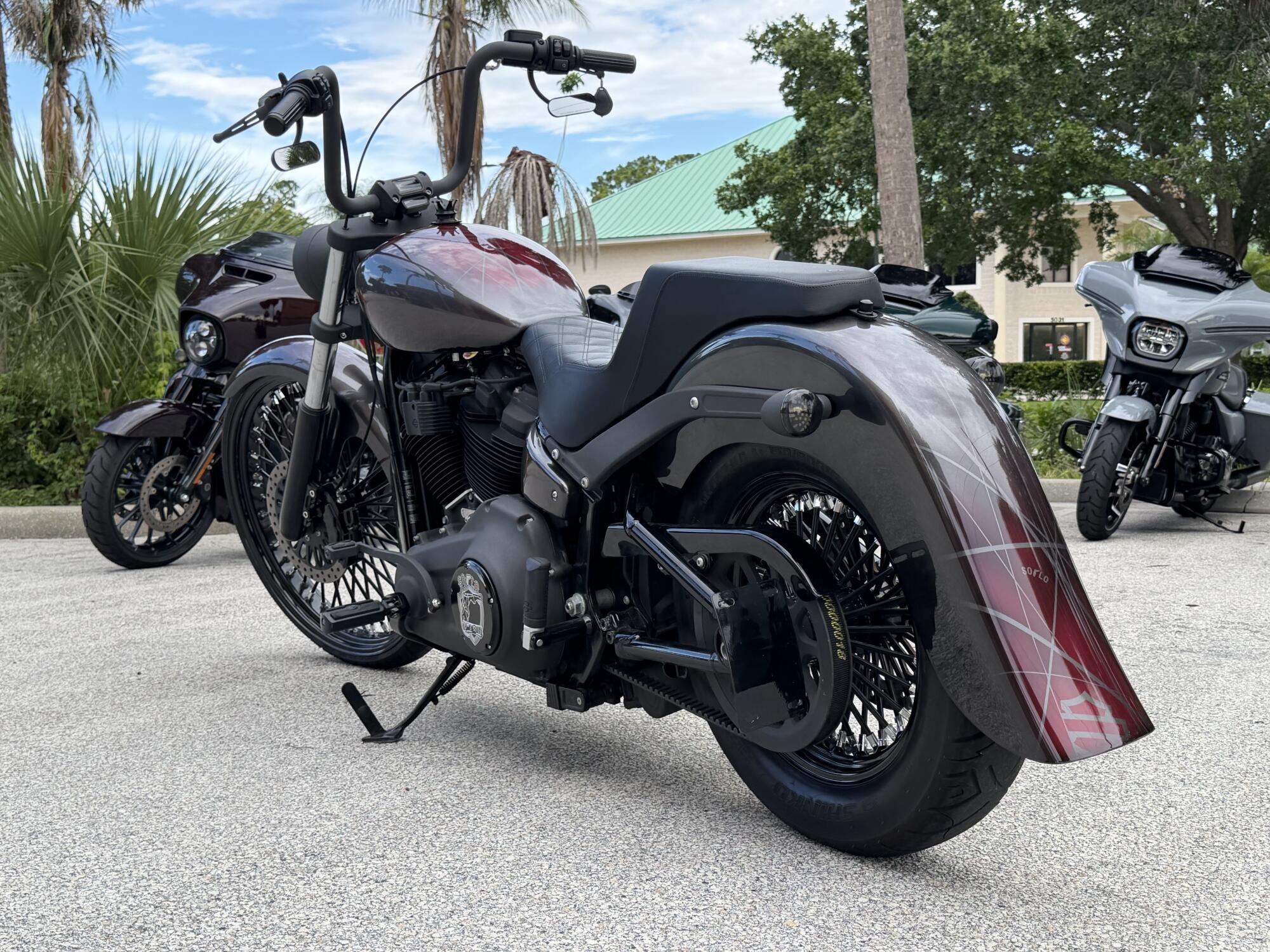 Used 2020 Softail Standard | Harley-Davidson USA