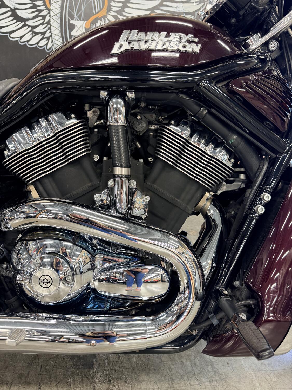 2006 Harley-Davidson® Night Rod VRSCD, photo 2