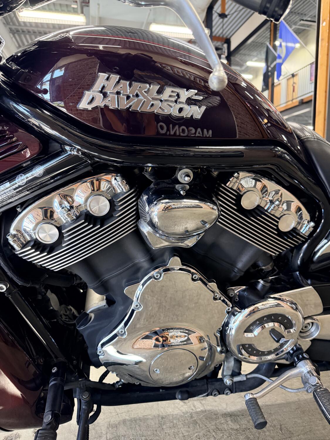 2006 Harley-Davidson® Night Rod VRSCD, photo 12