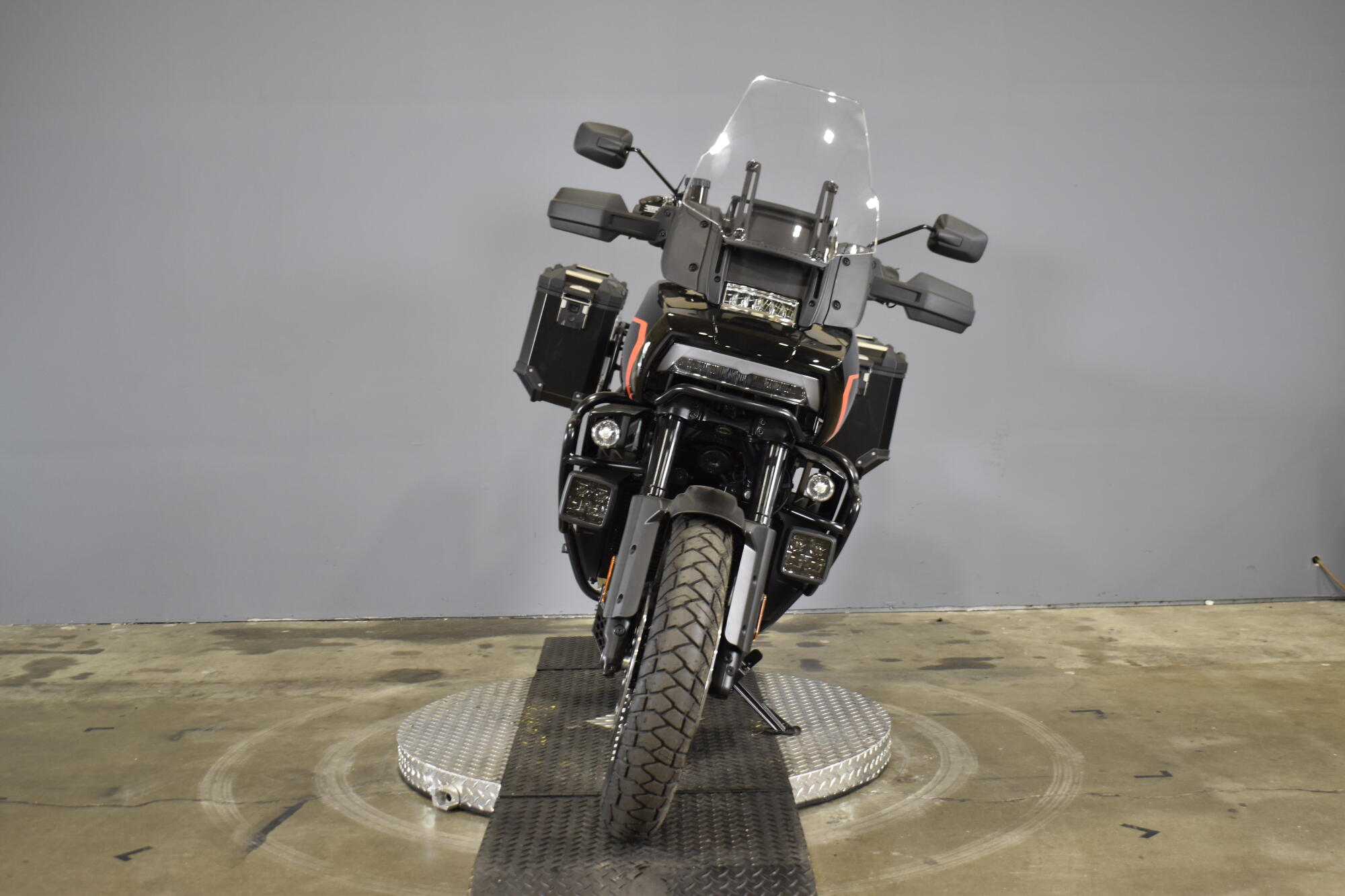2026 Harley-Davidson® Pan America 1250 Limited RA1250L, photo 3