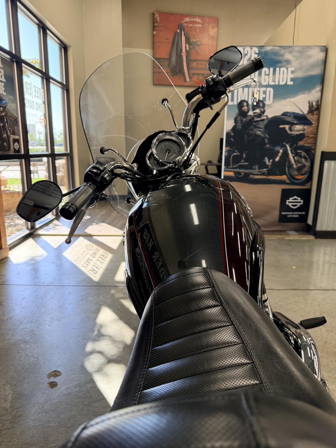 2006 Harley-Davidson® Night Rod VRSCD, photo 4