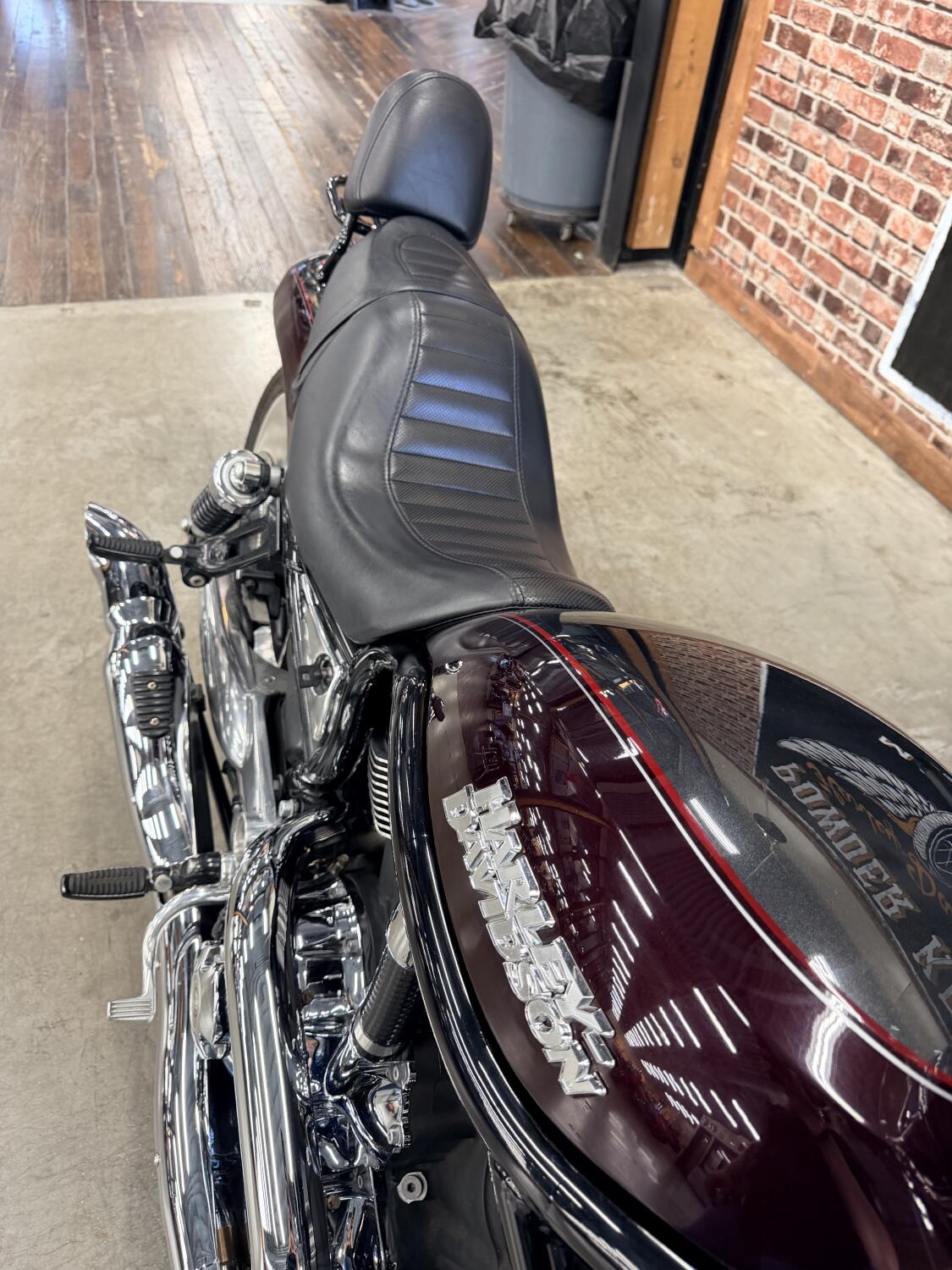 2006 Harley-Davidson® Night Rod VRSCD, photo 7