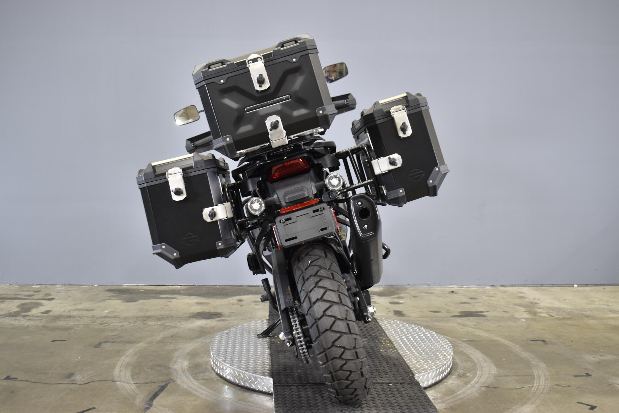2026 Harley-Davidson® Pan America 1250 Limited RA1250L, photo 7