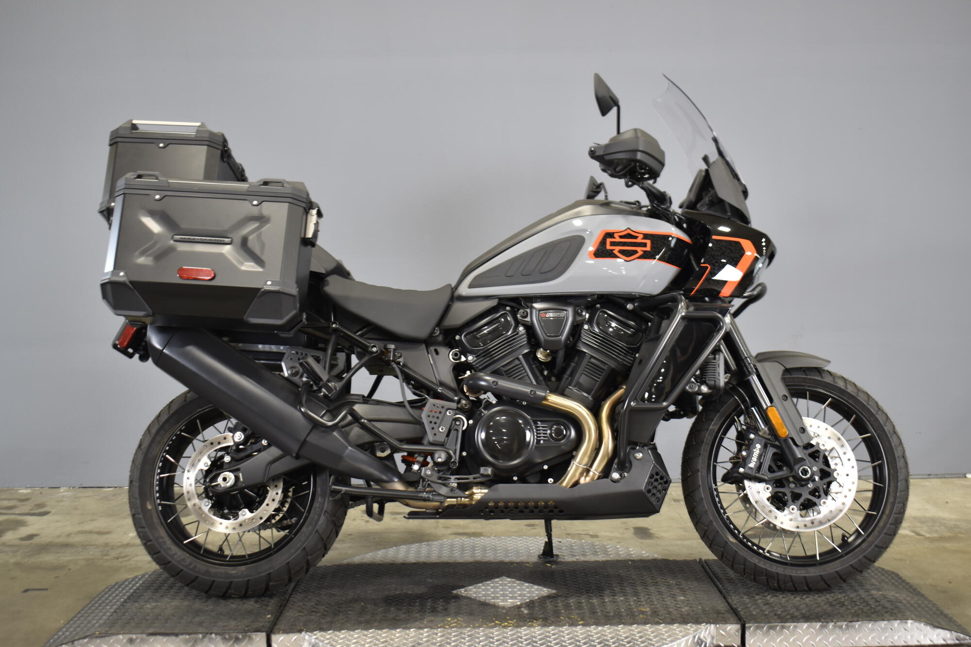 2026 Harley-Davidson® Pan America 1250 Limited RA1250L