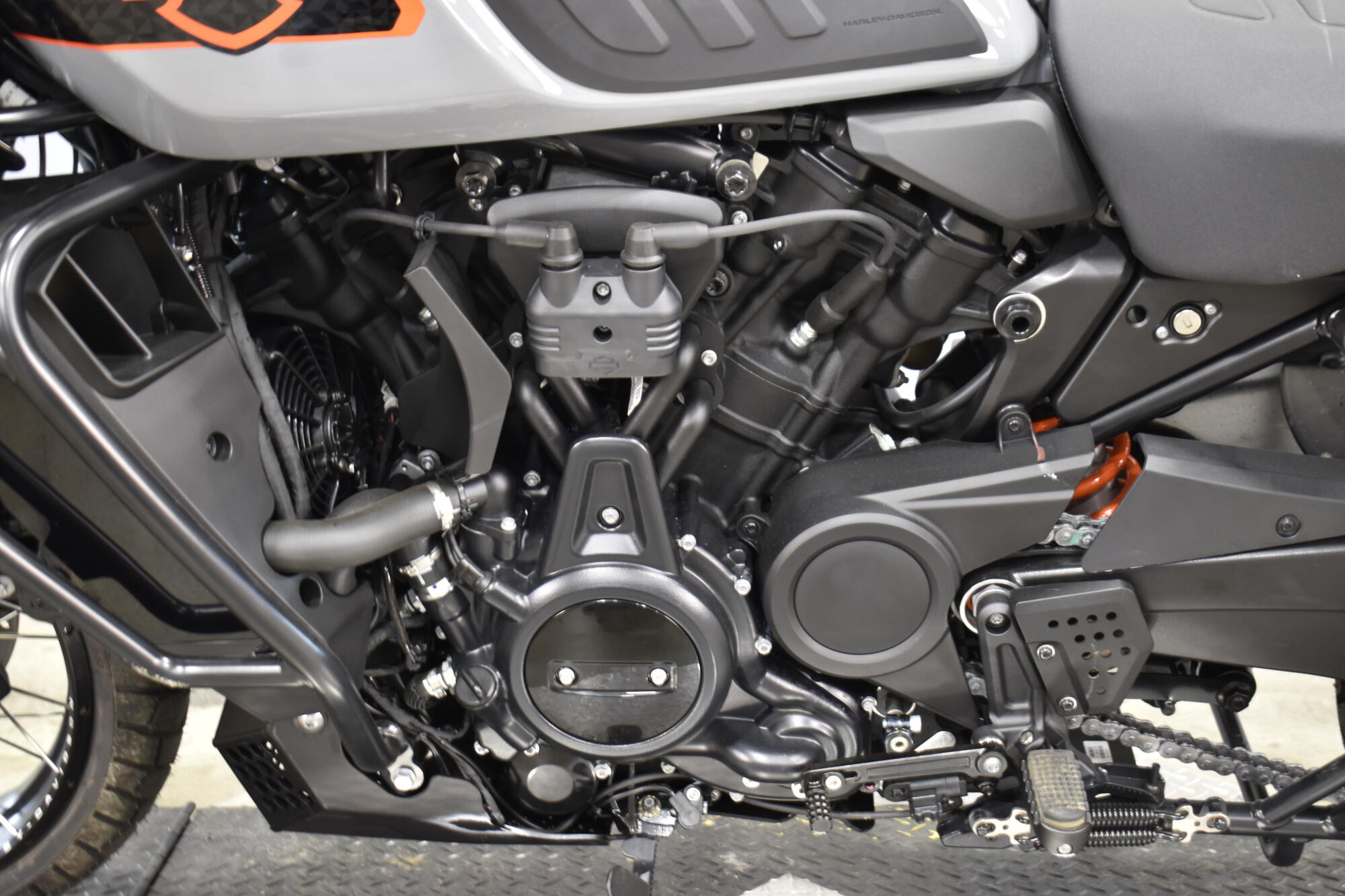 2026 Harley-Davidson® Pan America 1250 Limited RA1250L, photo 11