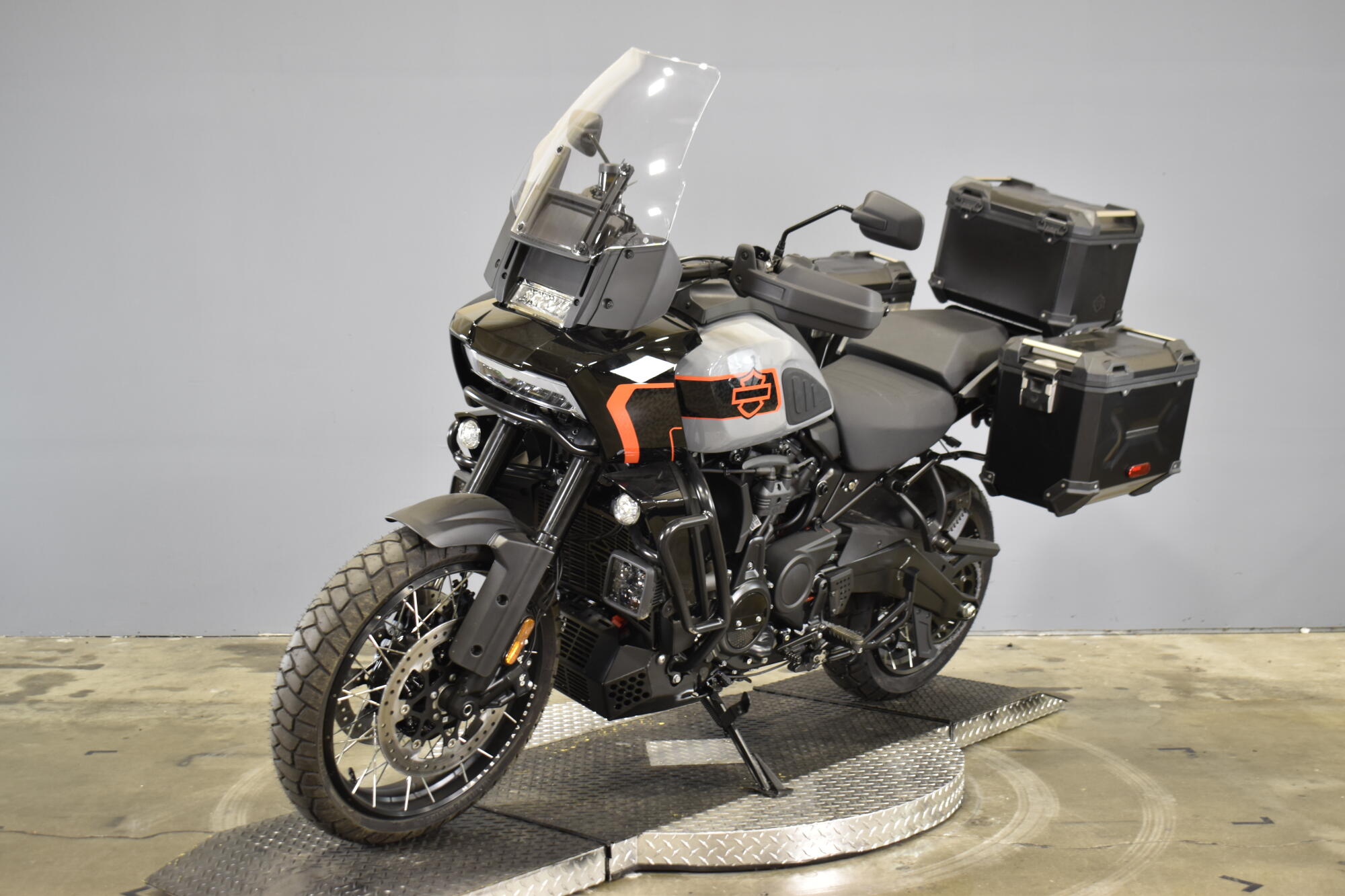 2026 Harley-Davidson® Pan America 1250 Limited RA1250L, photo 4