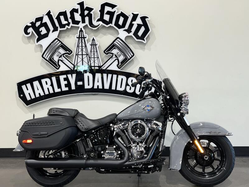 New Harley-Davidson® Heritage Motorcycles for sale near Norman