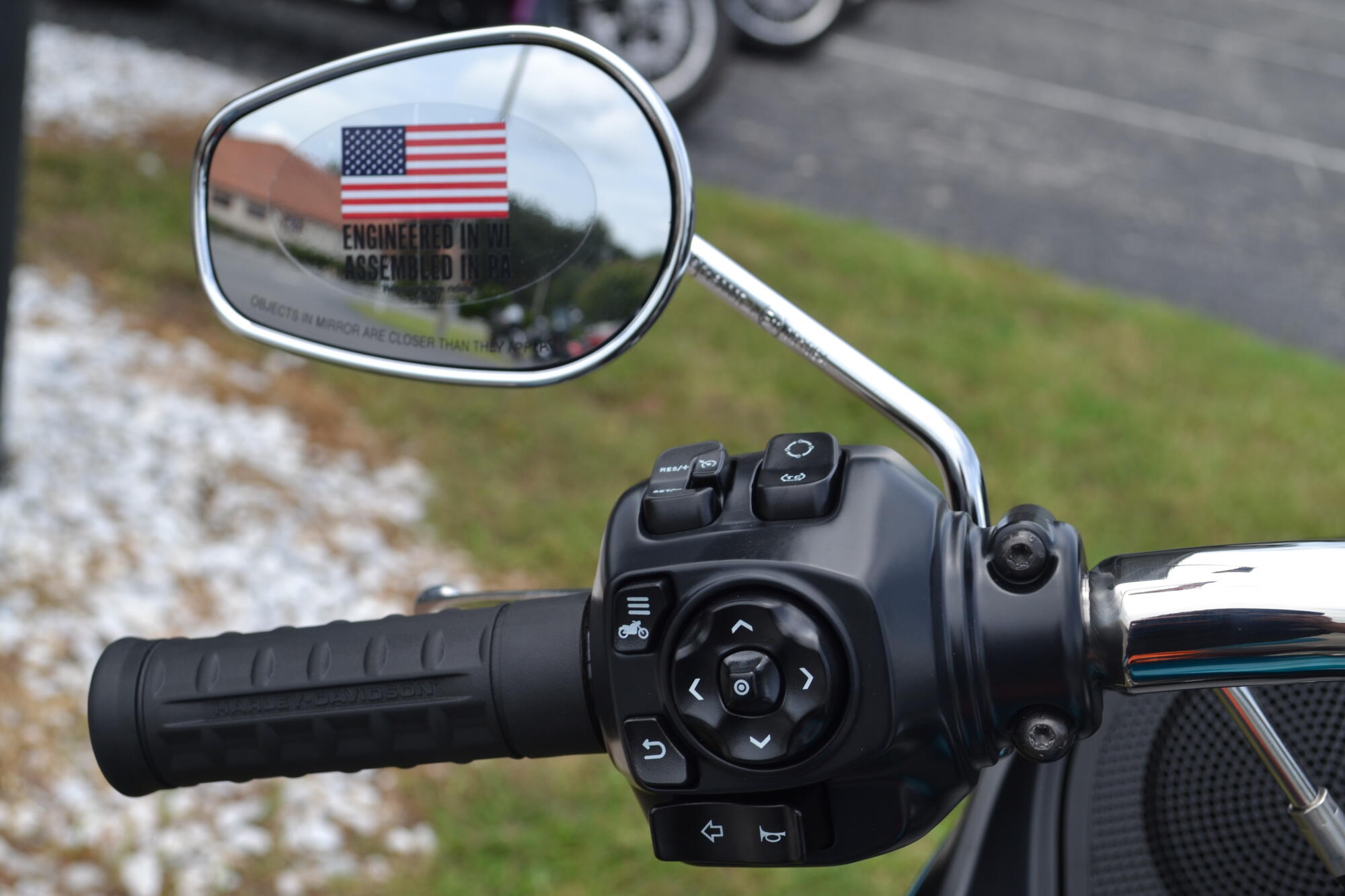 2026 Harley-Davidson® Road Glide® - FLTRX, photo 12