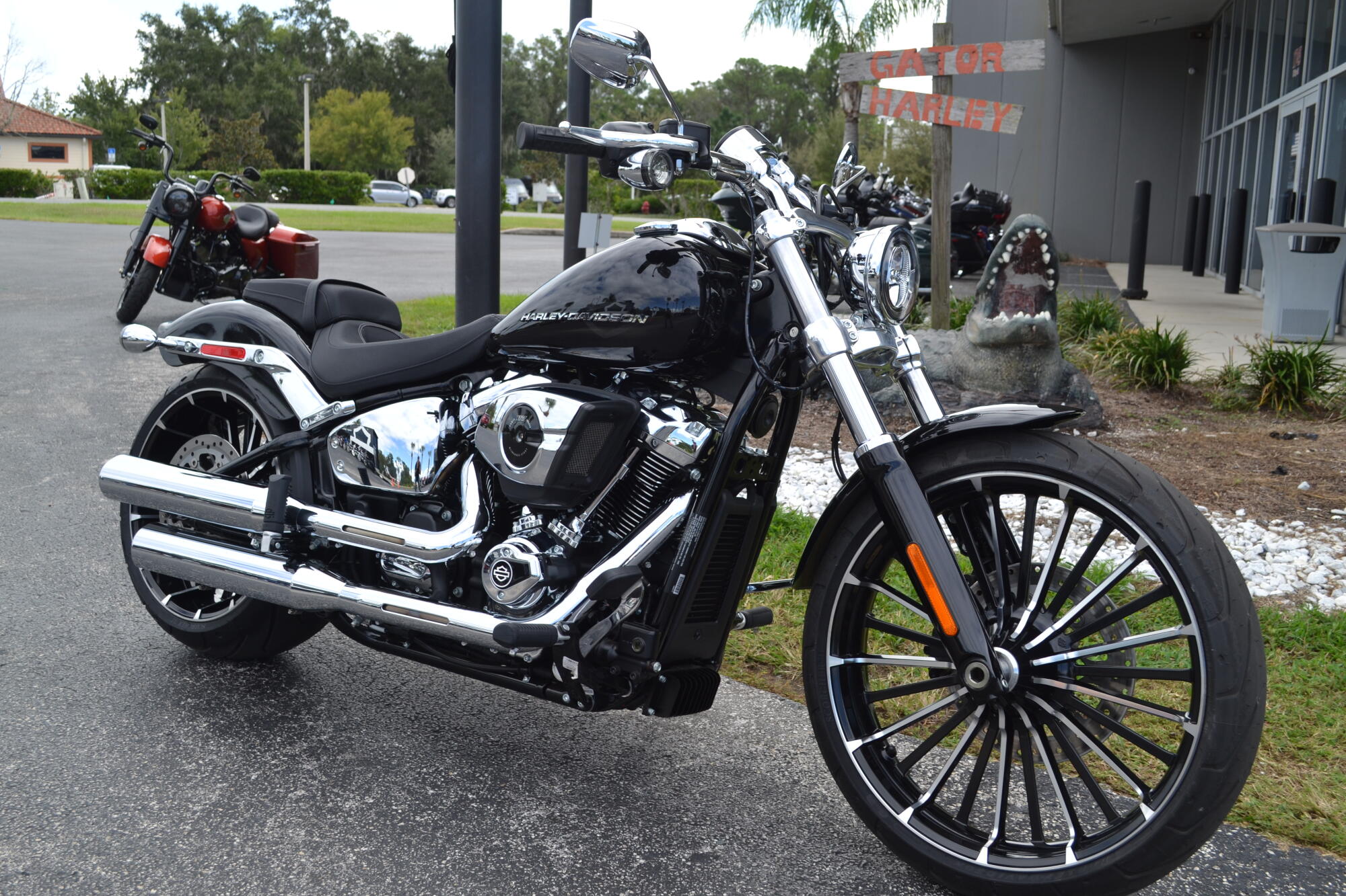 2026 Harley-Davidson® Breakout® - FXBR, photo 22