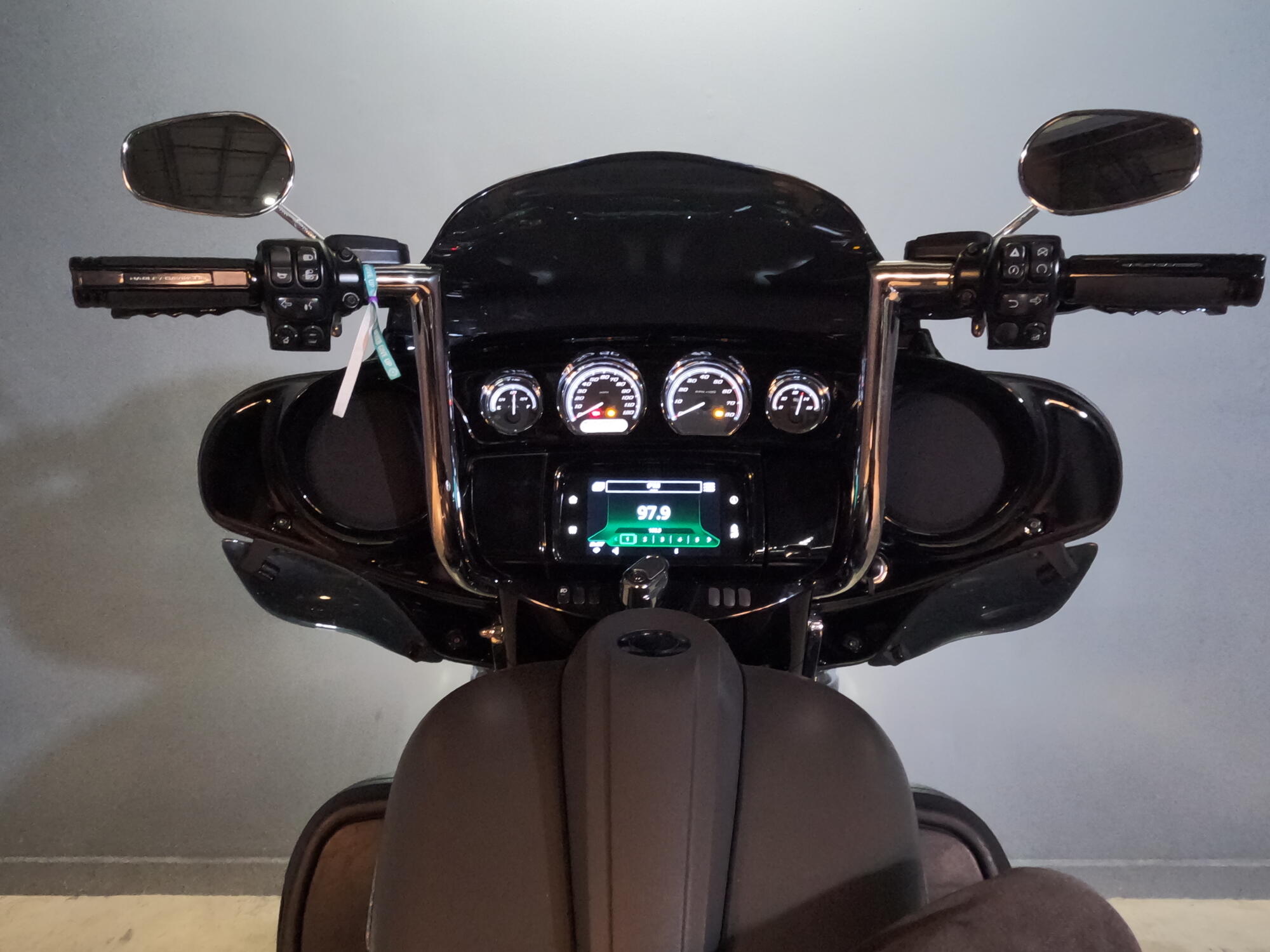 2019 Harley-Davidson® Ultra Limited FLHTK, photo 10