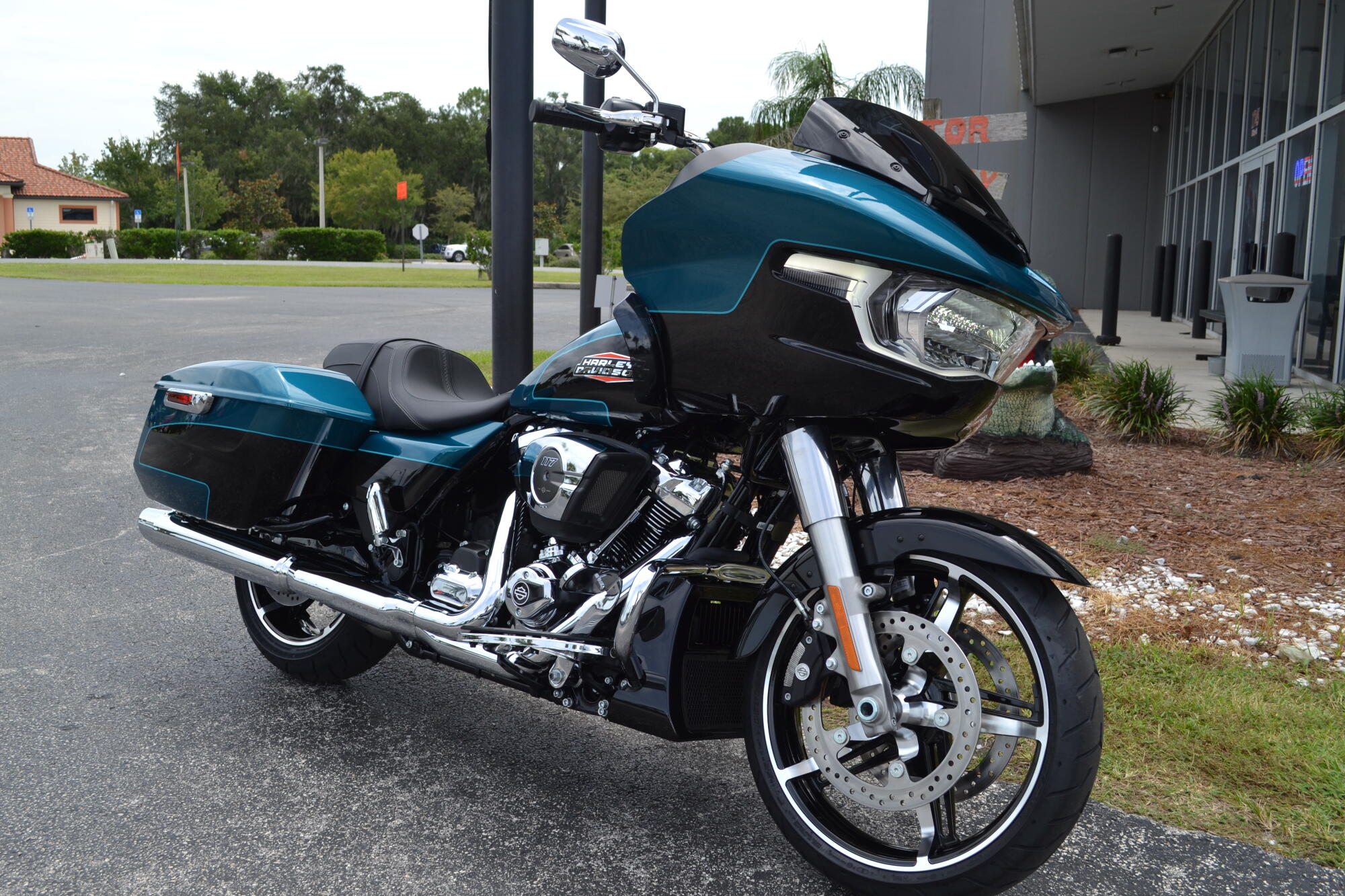 2026 Harley-Davidson® Road Glide® - FLTRX, photo 25
