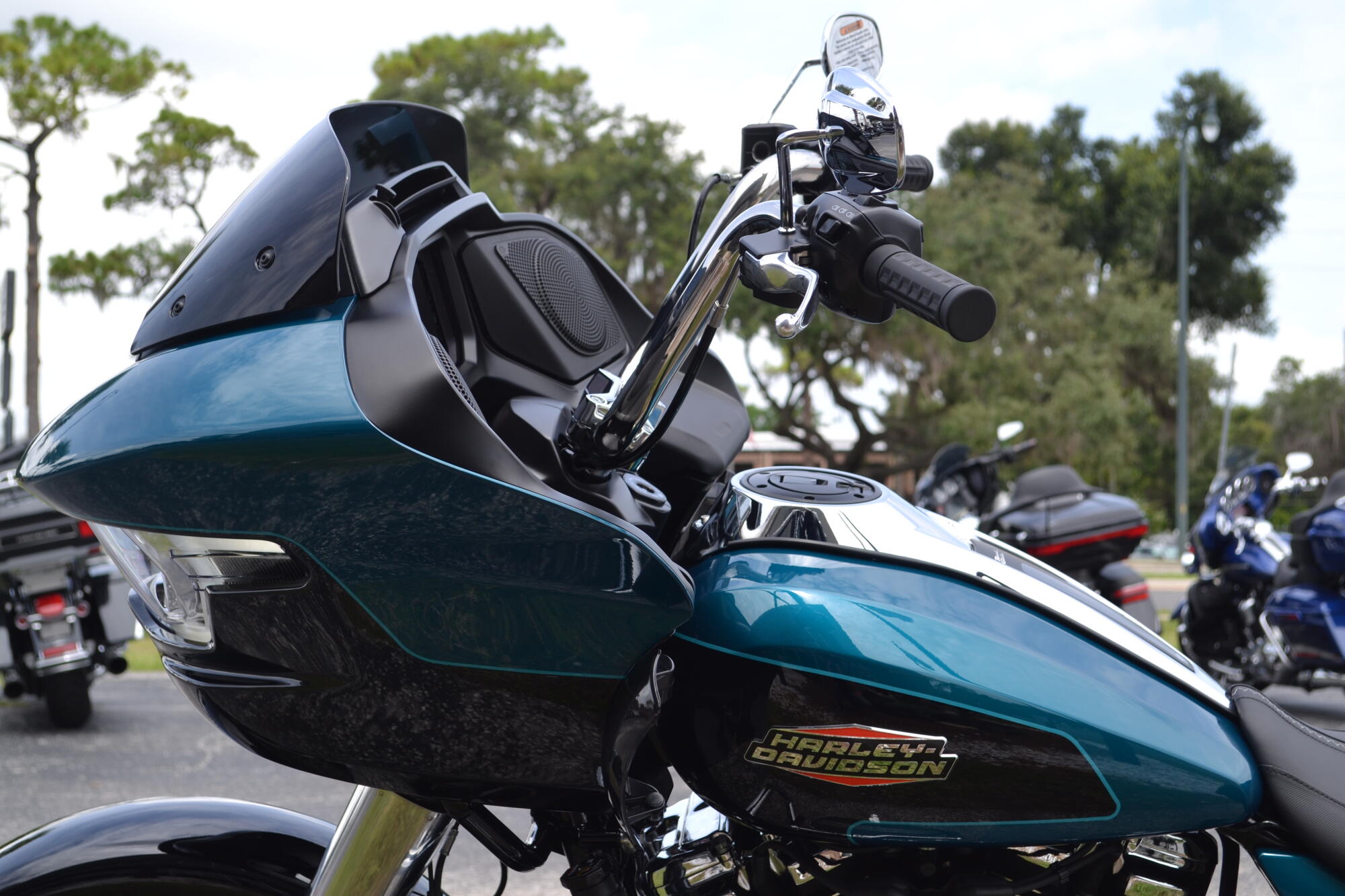 2026 Harley-Davidson® Road Glide® - FLTRX, photo 19