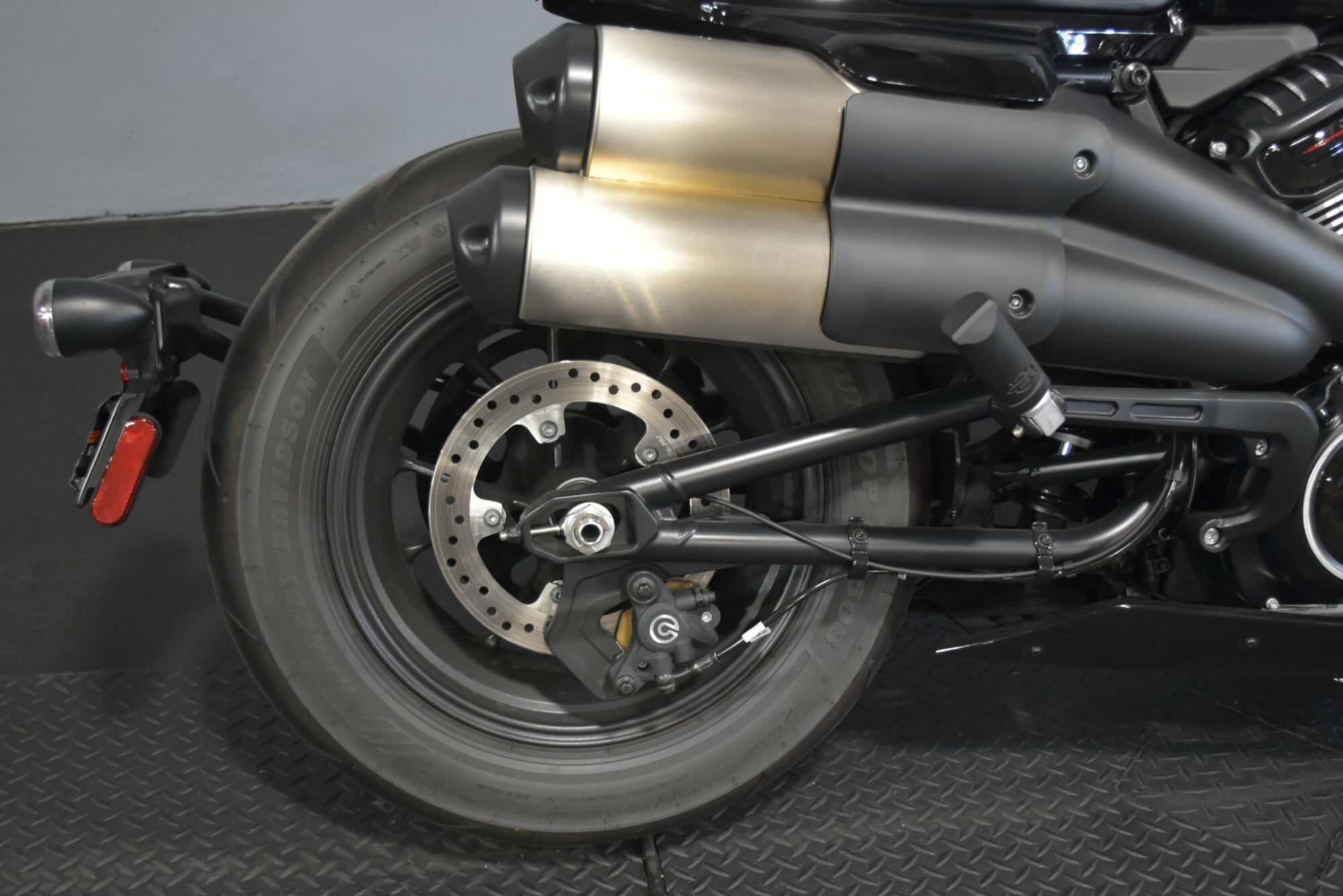 2026 Harley-Davidson® Sportster® S Vivid Black Black Trim, photo 10