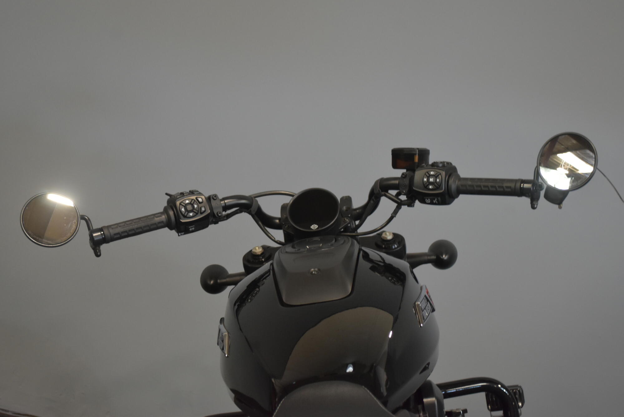 2026 Harley-Davidson® Sportster® S Vivid Black Black Trim, photo 15