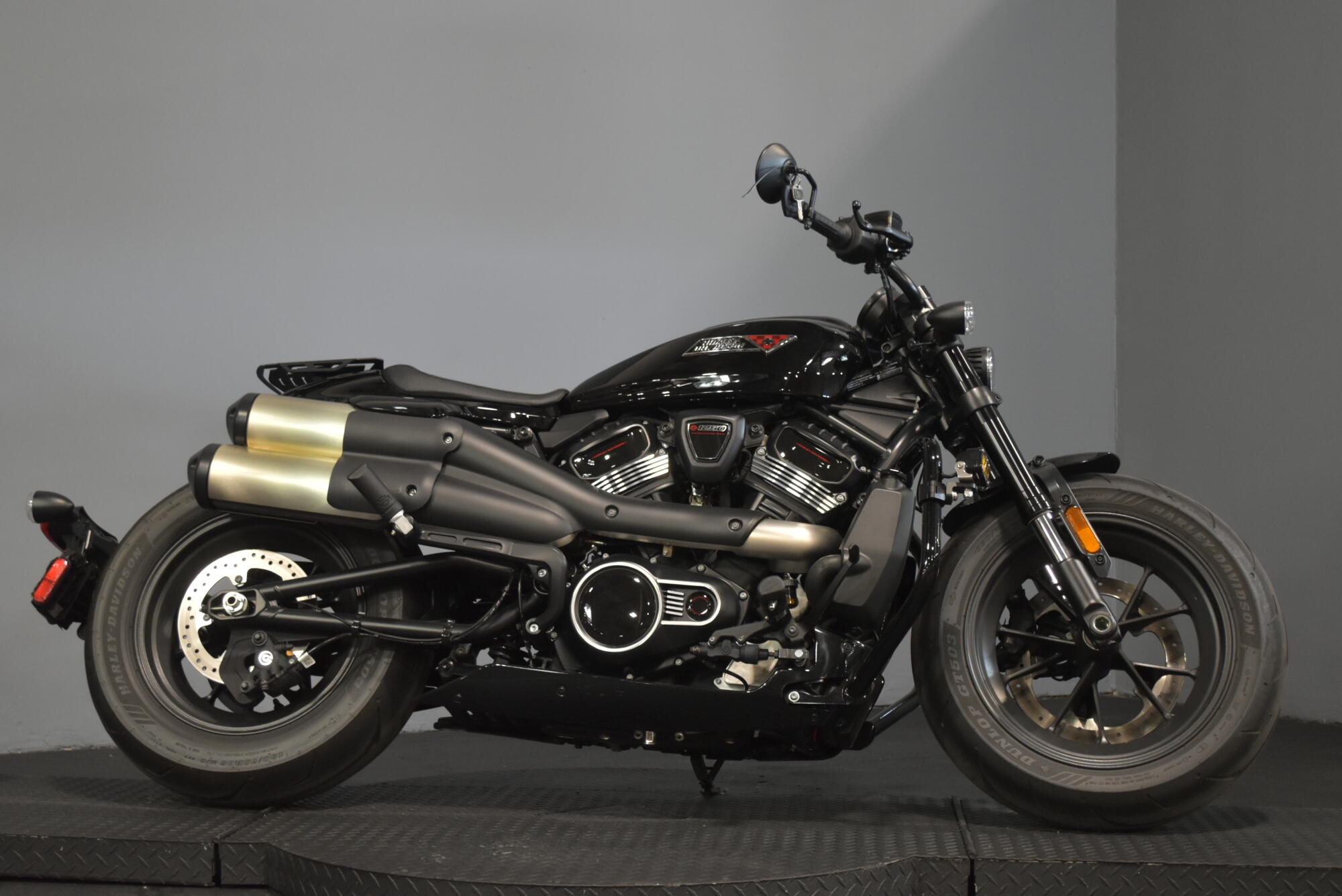 2026 Harley-Davidson® Sportster® S Vivid Black Black Trim, photo 28