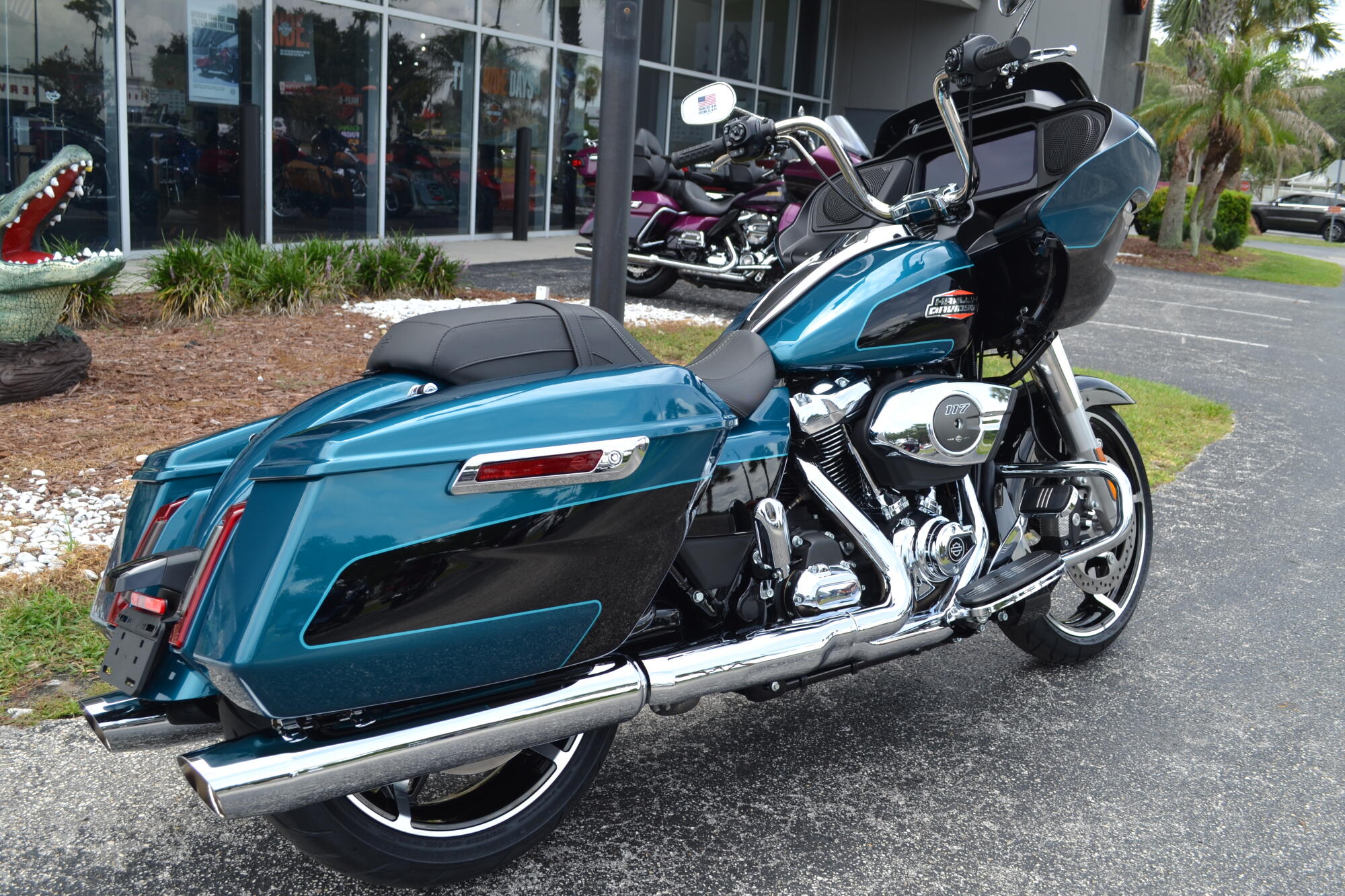 2026 Harley-Davidson® Road Glide® - FLTRX, photo 7