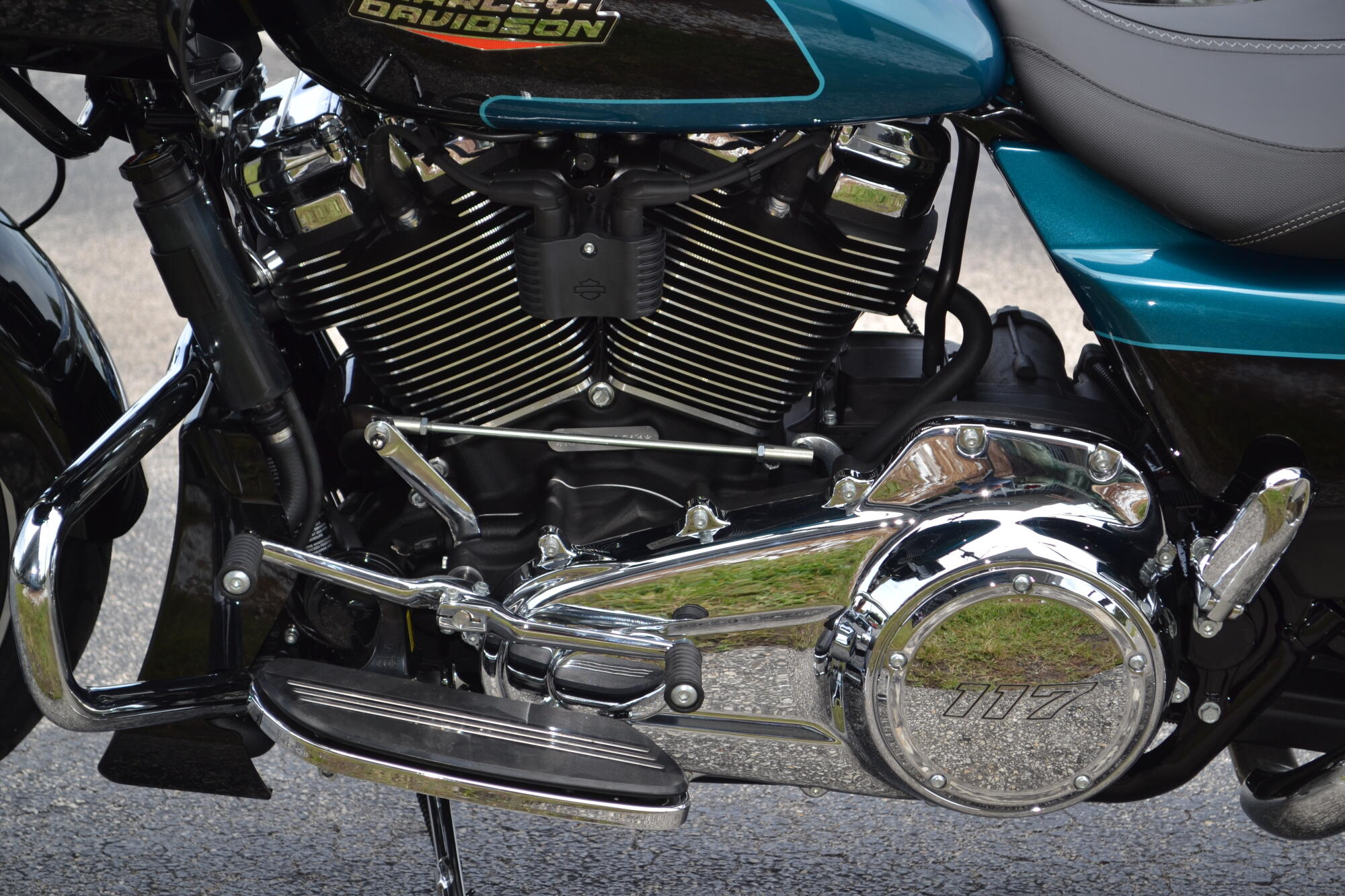 2026 Harley-Davidson® Road Glide® - FLTRX, photo 18