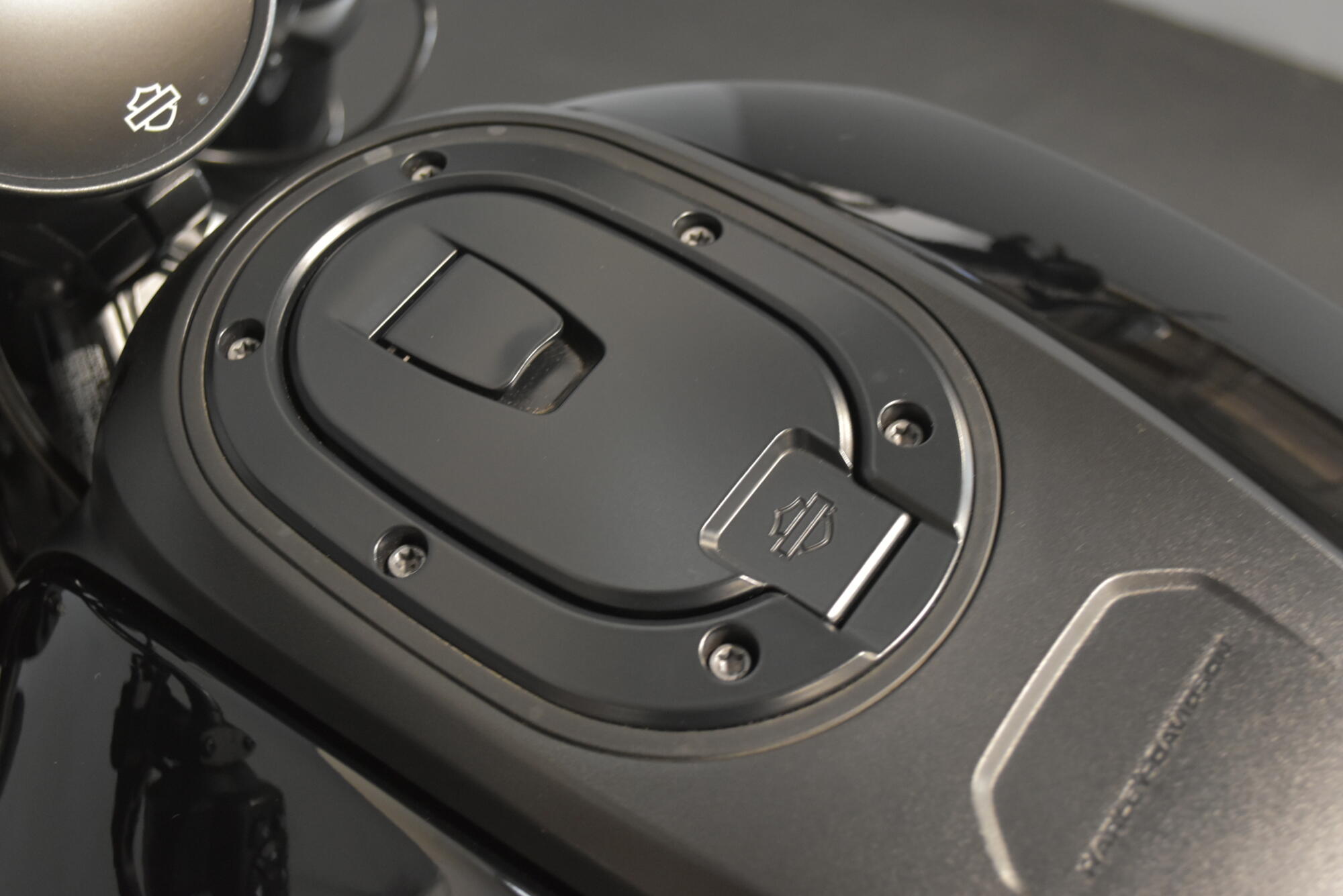 2026 Harley-Davidson® Sportster® S Vivid Black Black Trim, photo 21