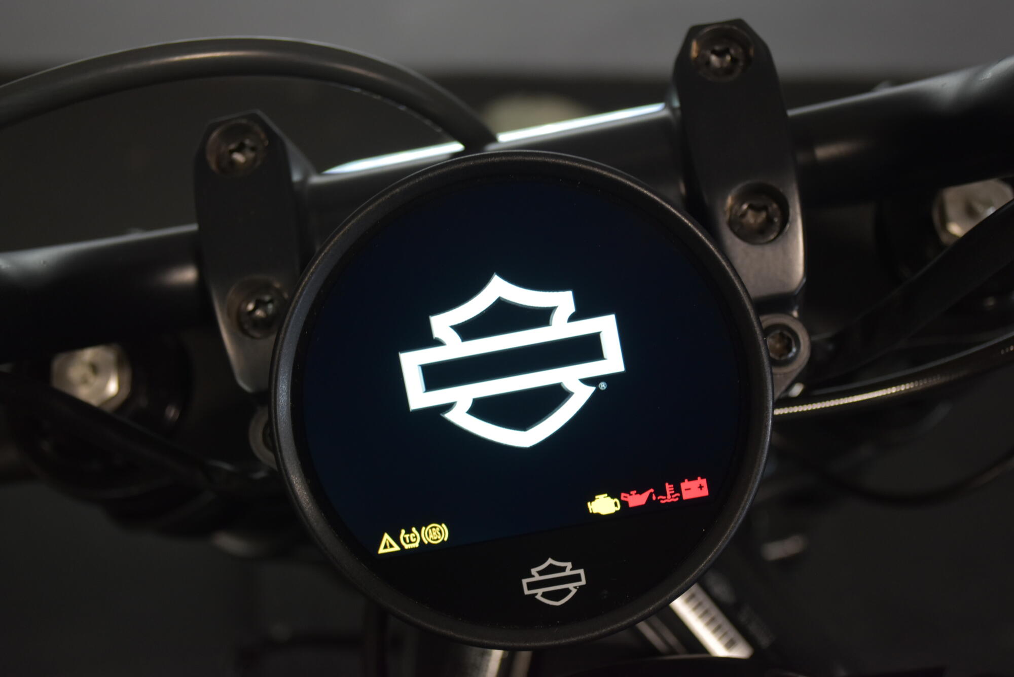 2026 Harley-Davidson® Sportster® S Vivid Black Black Trim, photo 17