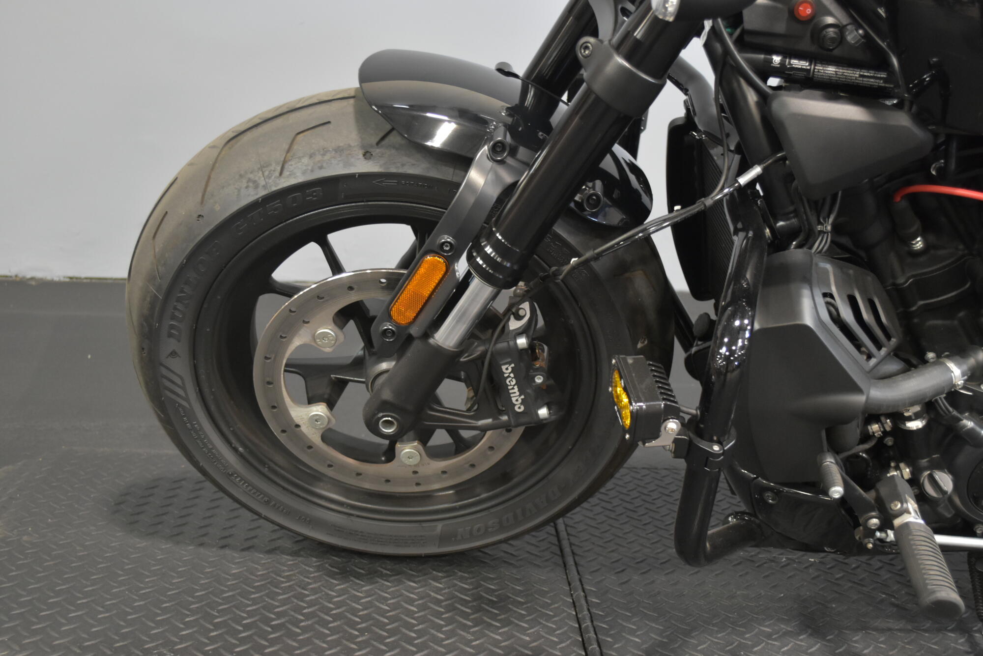2026 Harley-Davidson® Sportster® S Vivid Black Black Trim, photo 11
