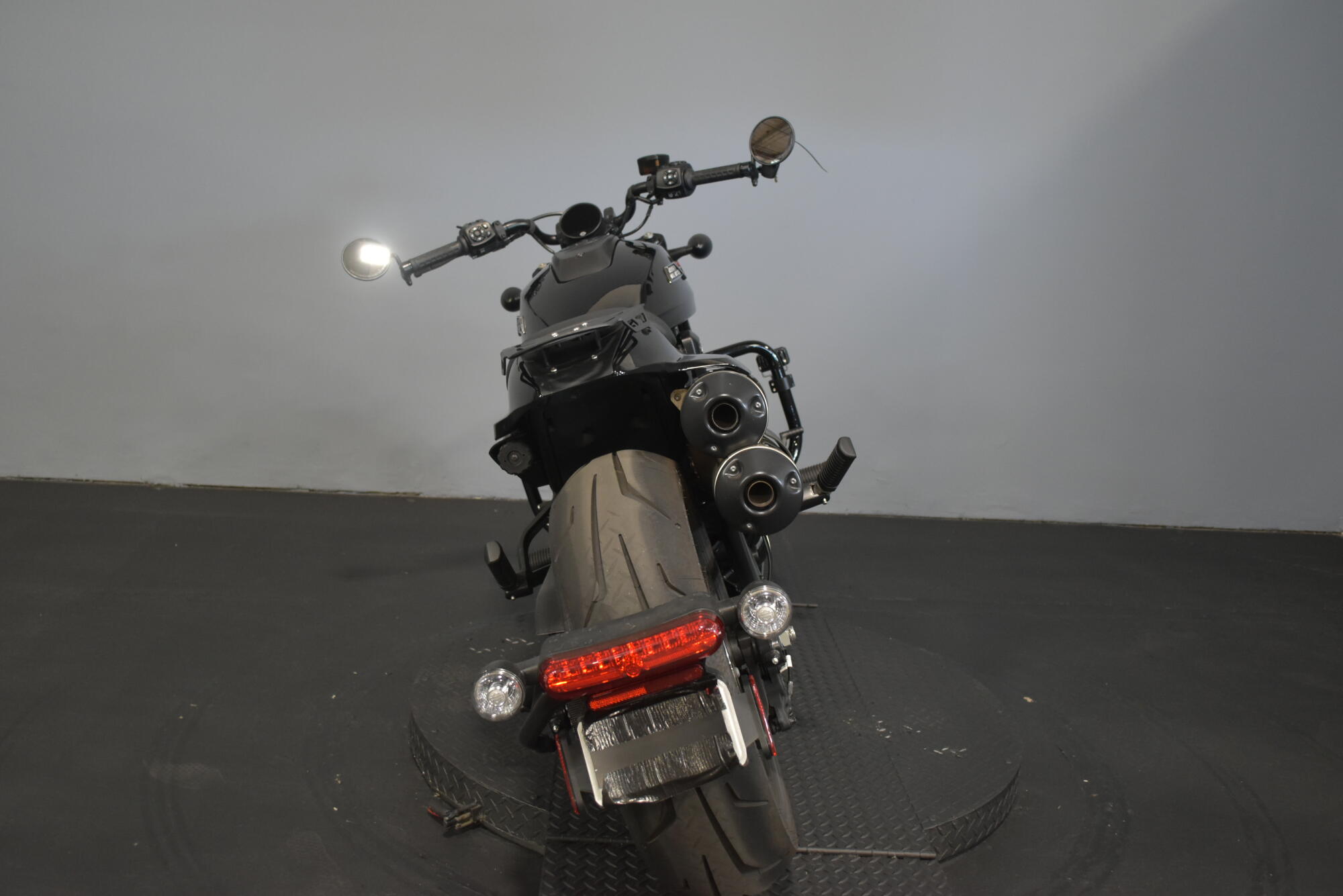 2026 Harley-Davidson® Sportster® S Vivid Black Black Trim, photo 6