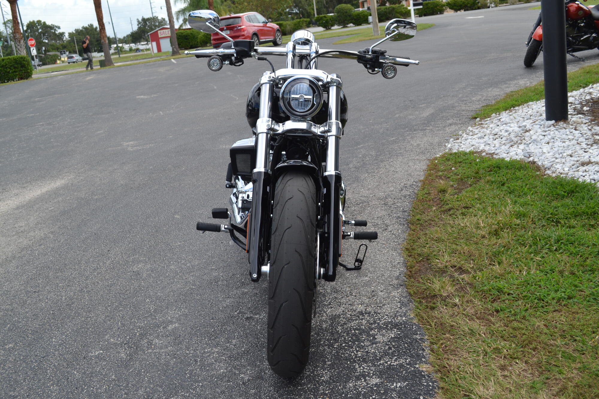 2026 Harley-Davidson® Breakout® - FXBR, photo 21