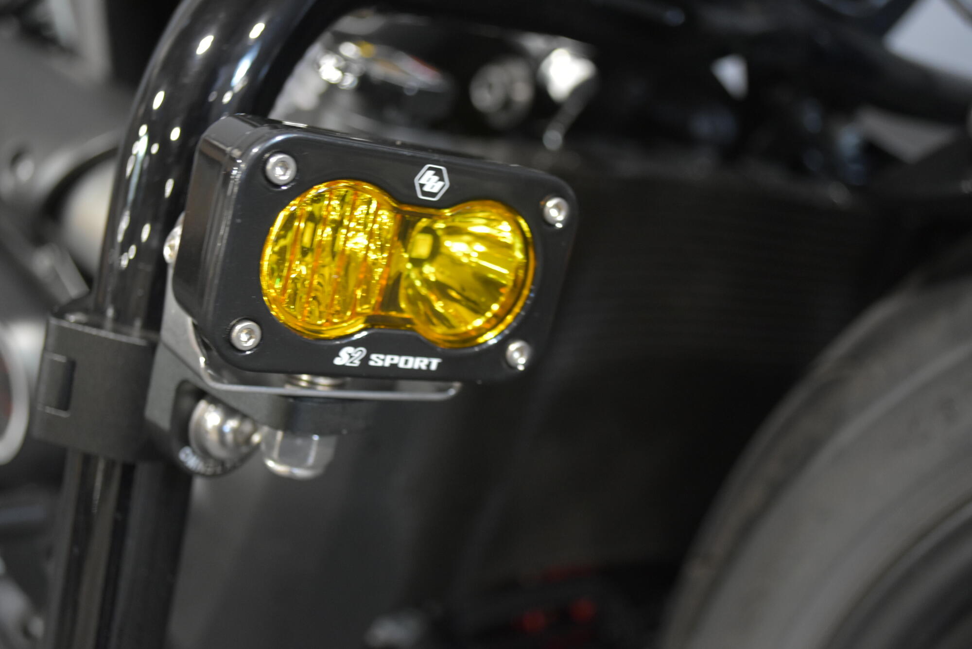 2026 Harley-Davidson® Sportster® S Vivid Black Black Trim, photo 27