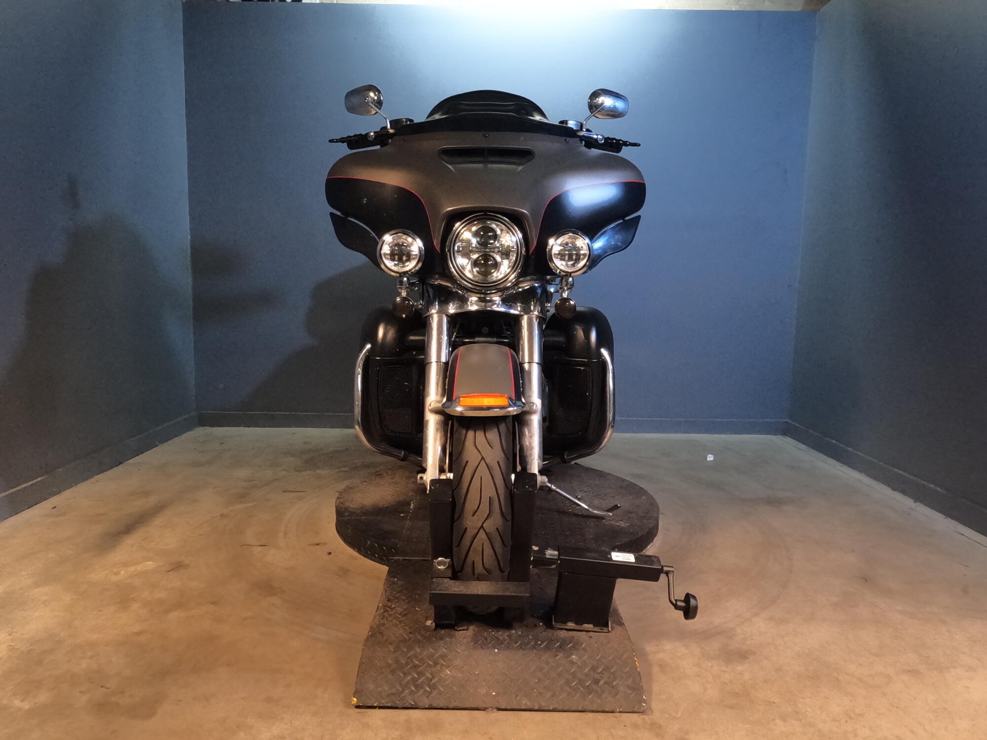 2019 Harley-Davidson® Ultra Limited FLHTK, photo 7