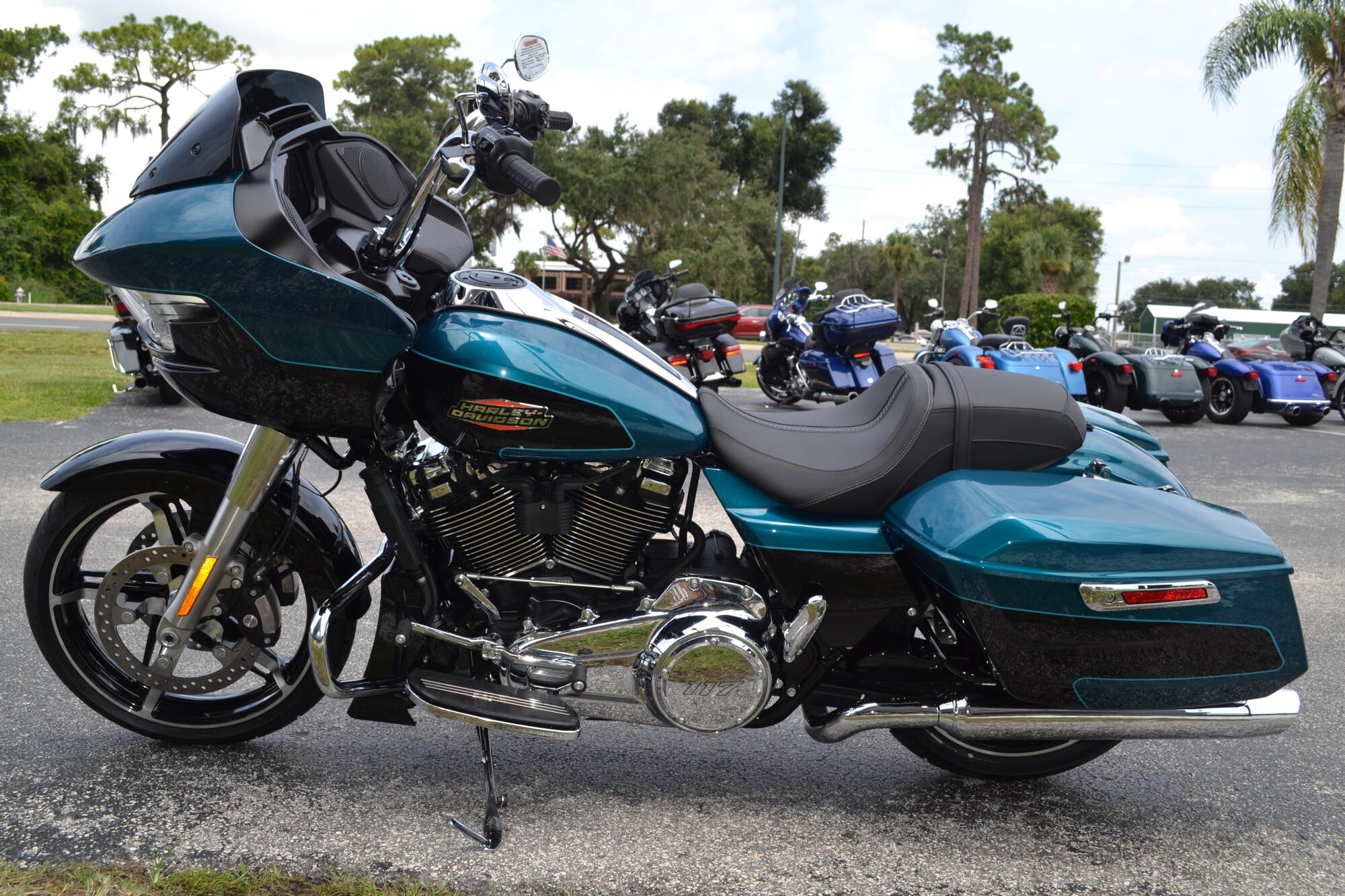 2026 Harley-Davidson® Road Glide® - FLTRX, photo 16
