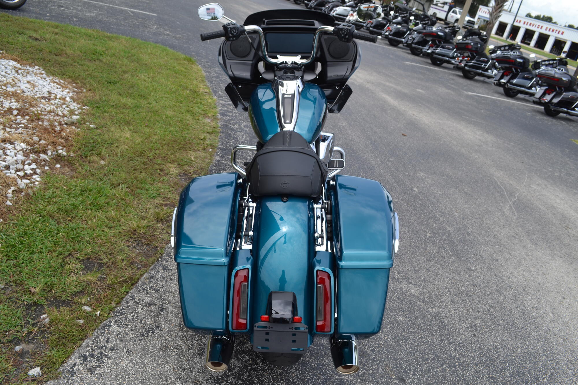 2026 Harley-Davidson® Road Glide® - FLTRX, photo 8