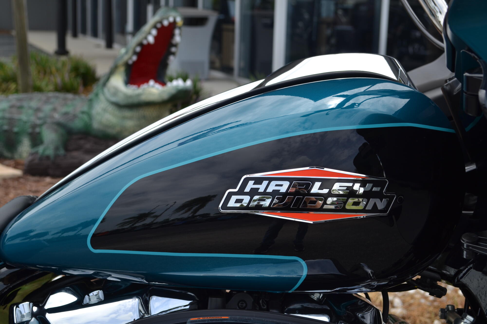 2026 Harley-Davidson® Road Glide® - FLTRX, photo 4
