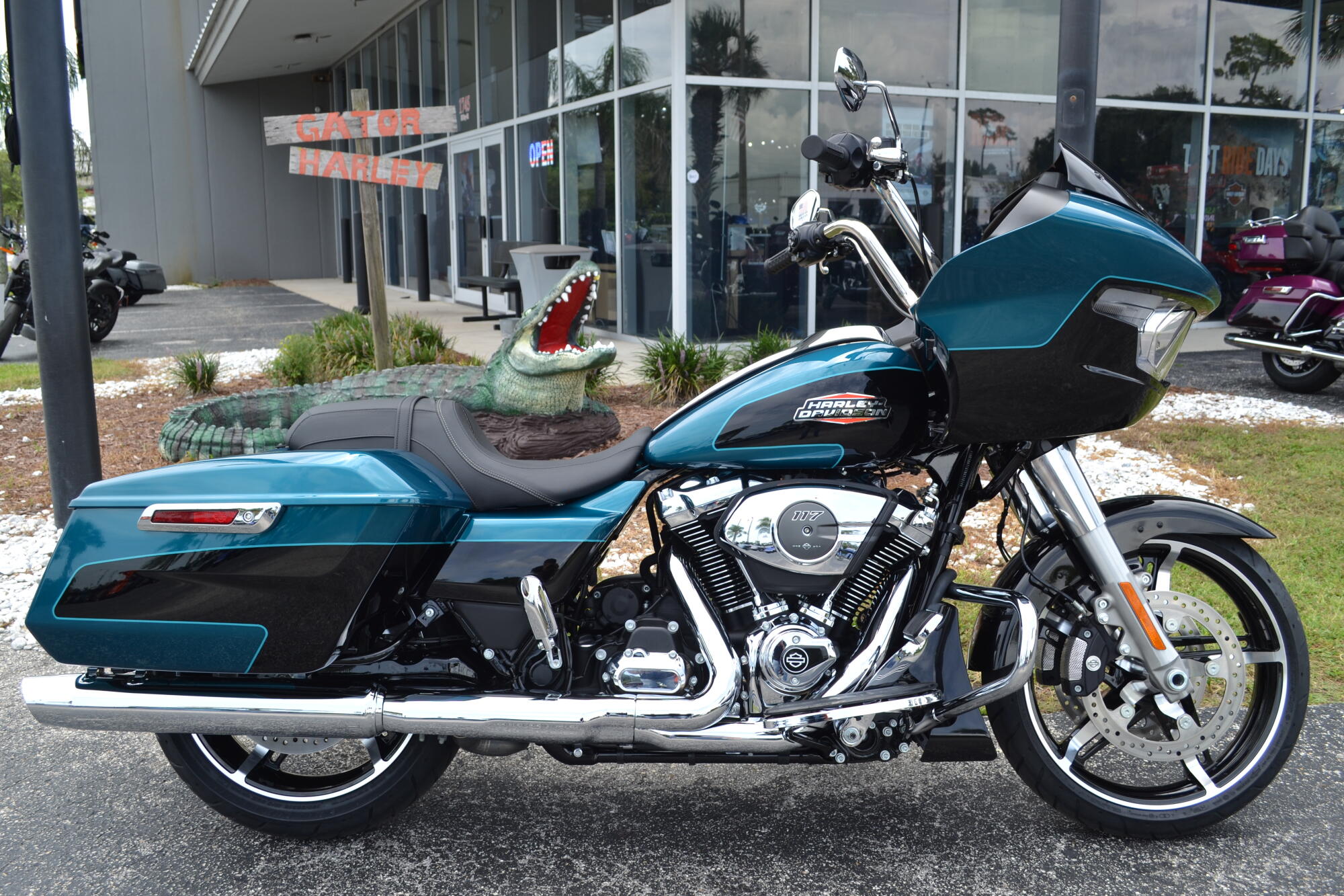 2026 Harley-Davidson® Road Glide® - FLTRX