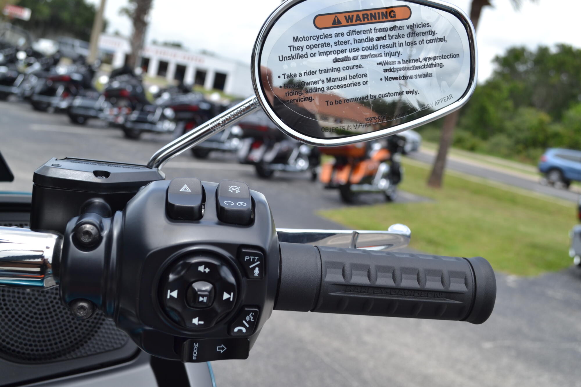 2026 Harley-Davidson® Road Glide® - FLTRX, photo 13