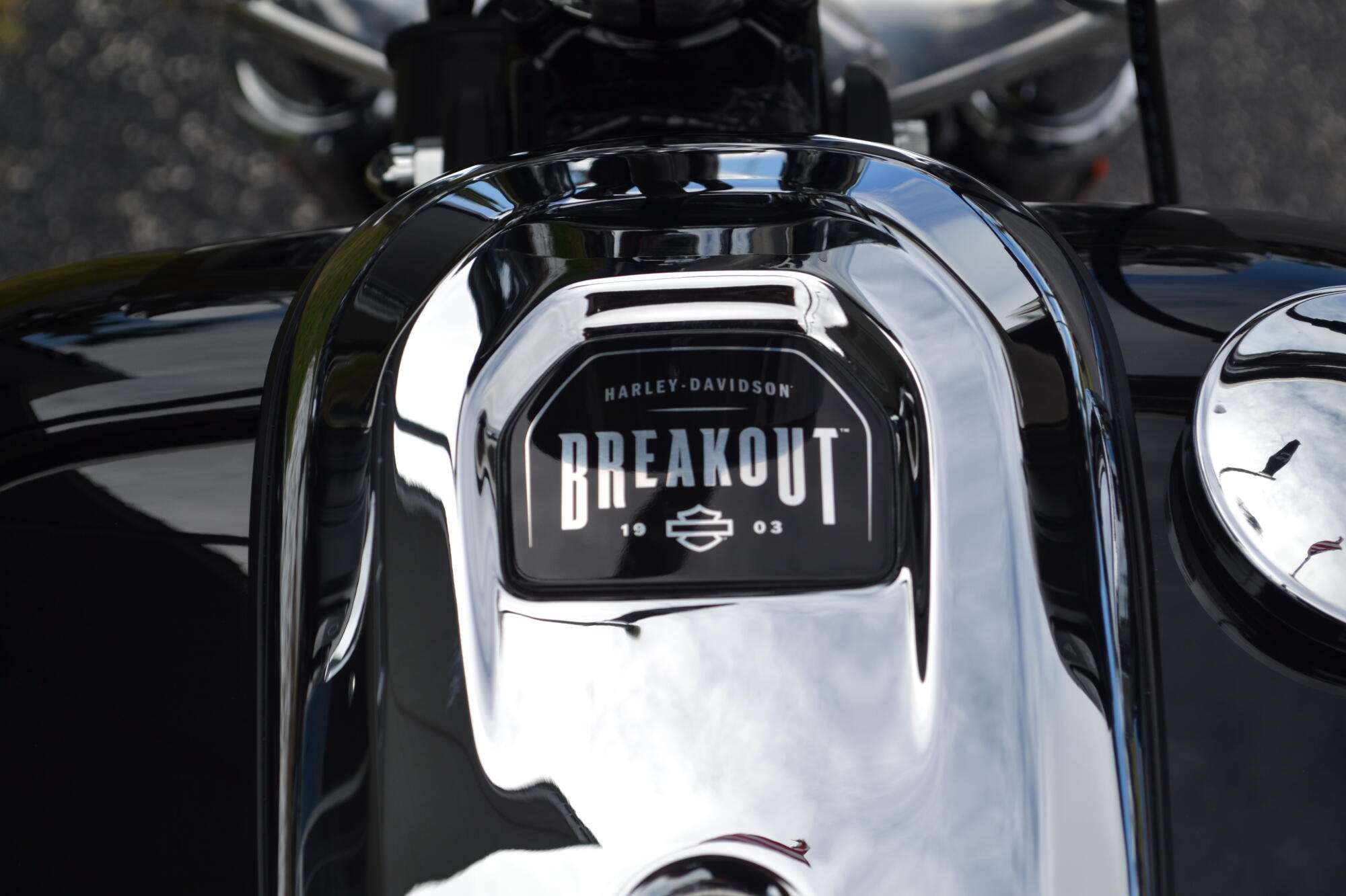 2026 Harley-Davidson® Breakout® - FXBR, photo 10