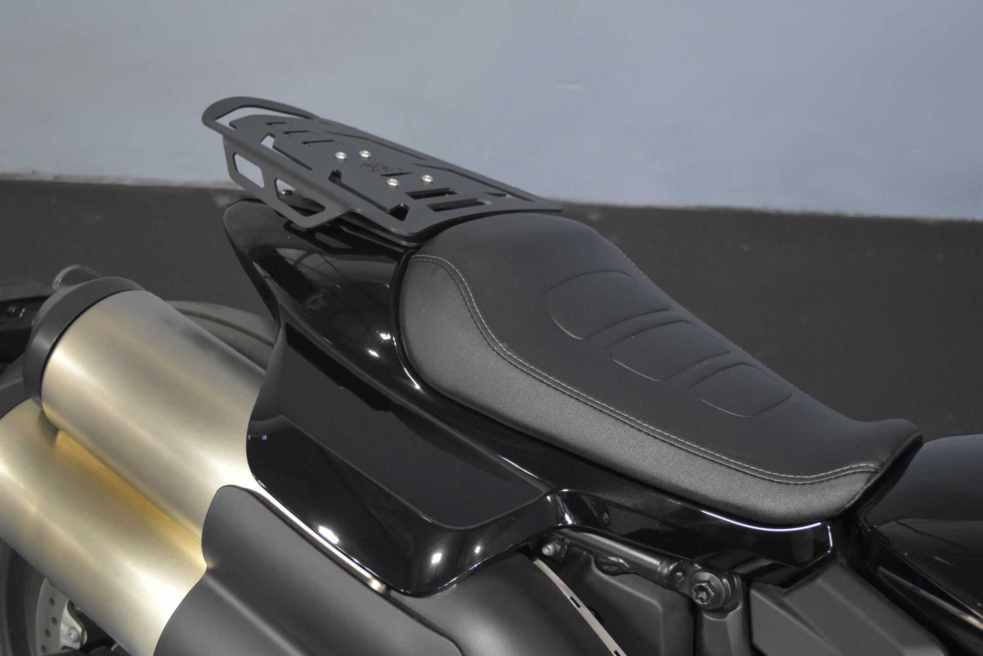 2026 Harley-Davidson® Sportster® S Vivid Black Black Trim, photo 23