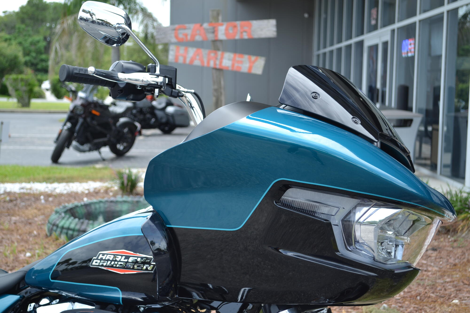 2026 Harley-Davidson® Road Glide® - FLTRX, photo 3