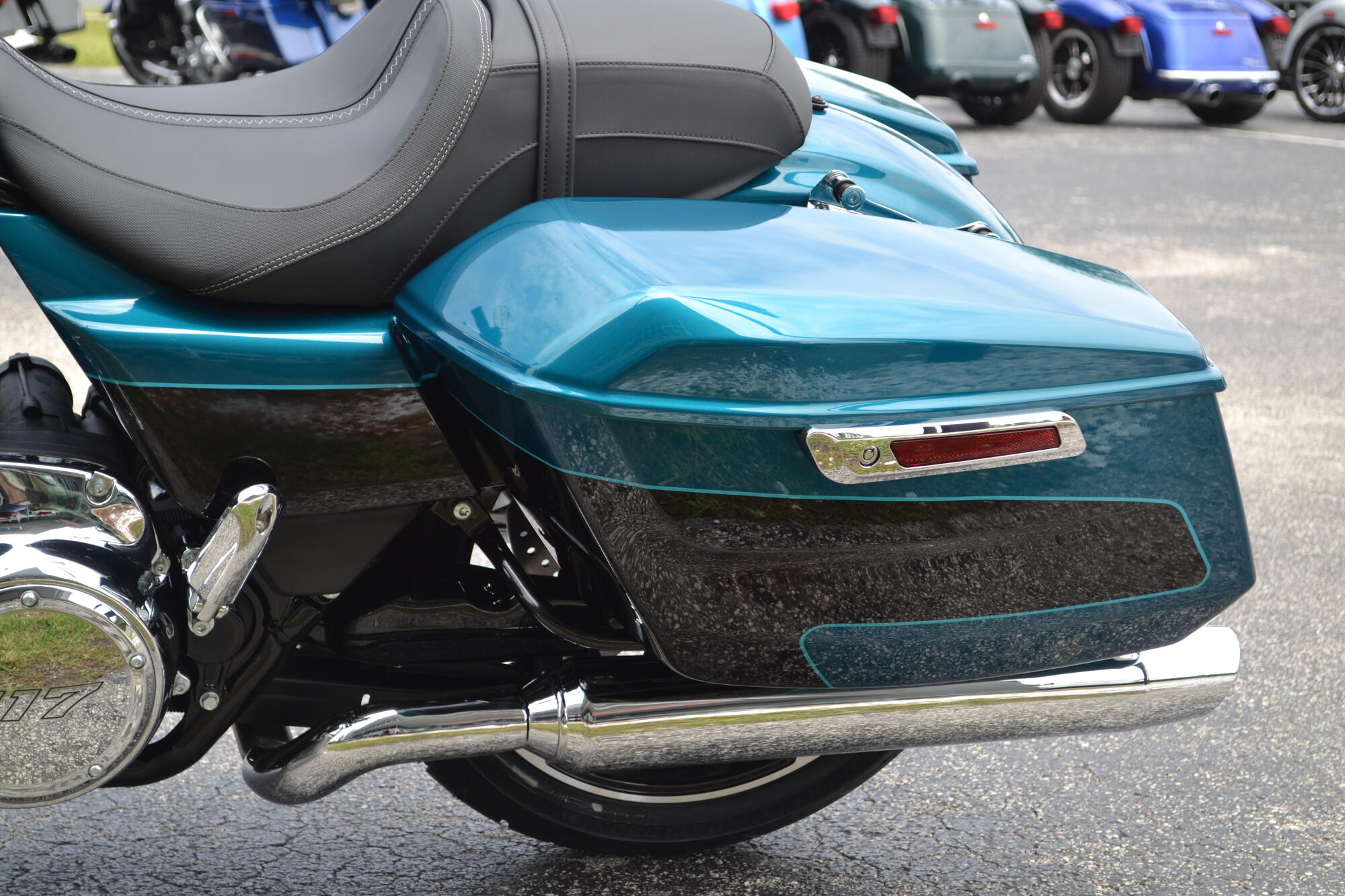 2026 Harley-Davidson® Road Glide® - FLTRX, photo 17