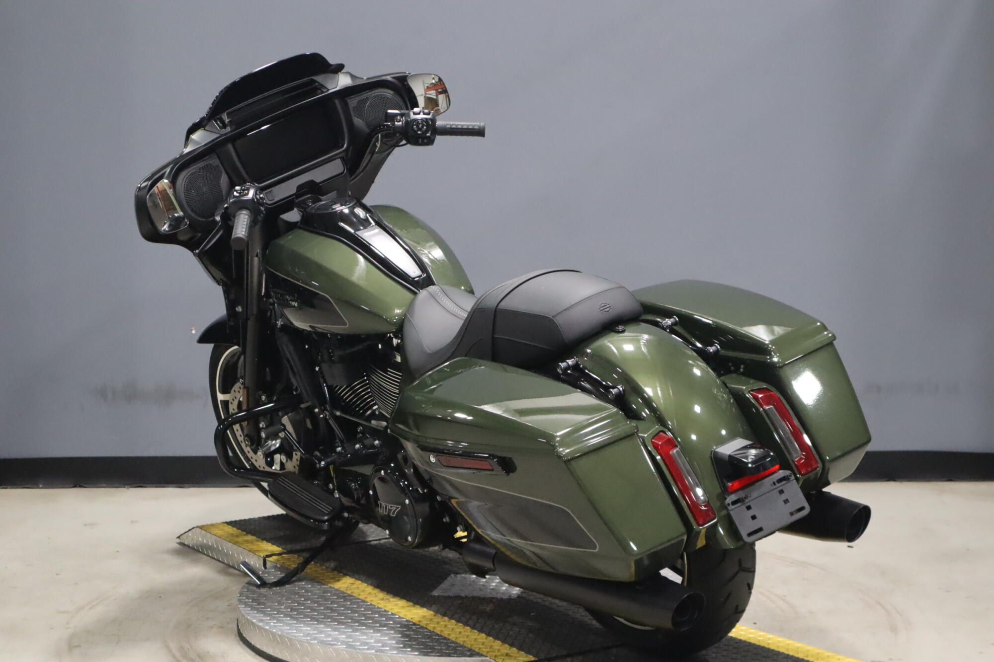 Used 2026 Street Glide | Harley-Davidson USA